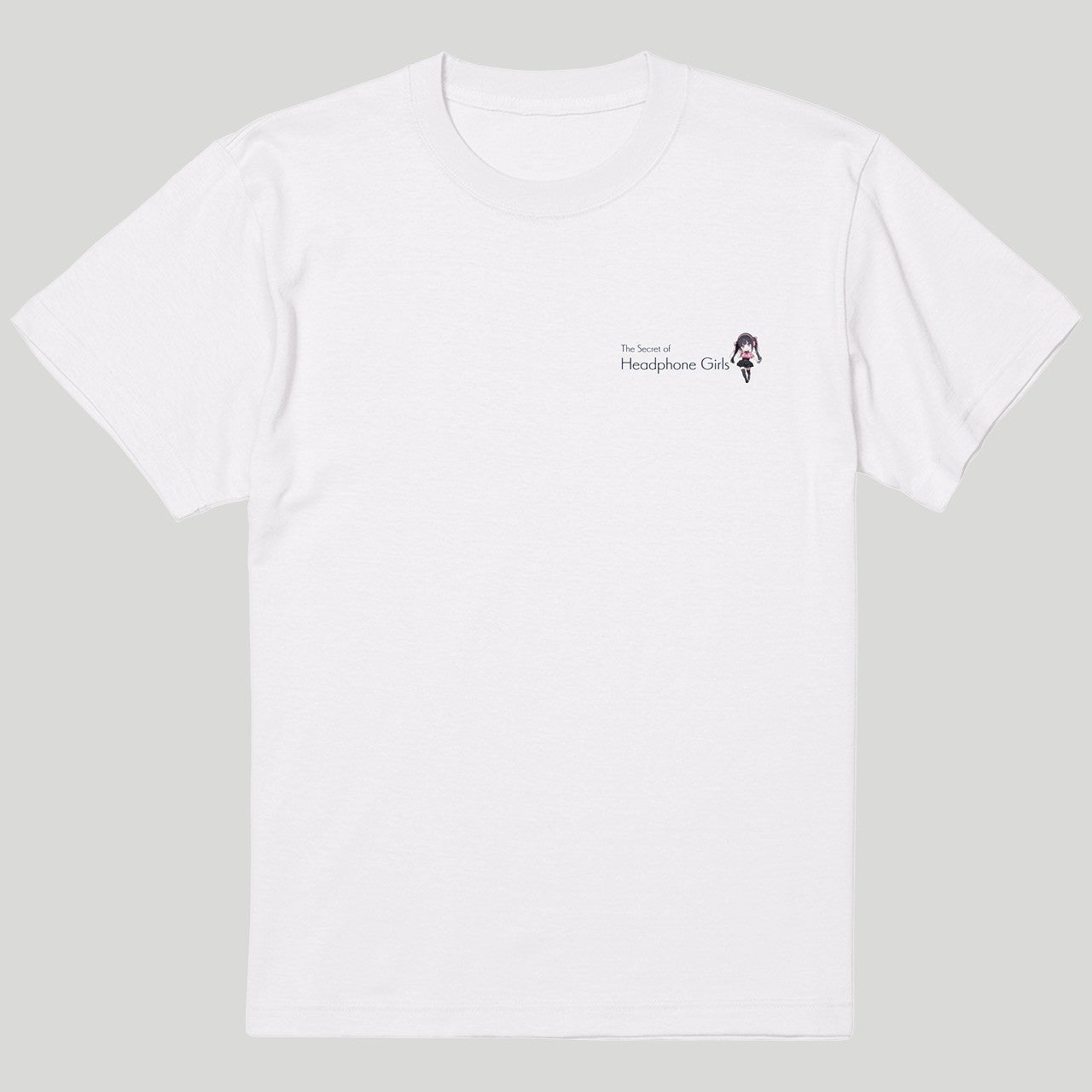 「若葉なぎさ」ワンポイントTシャツ