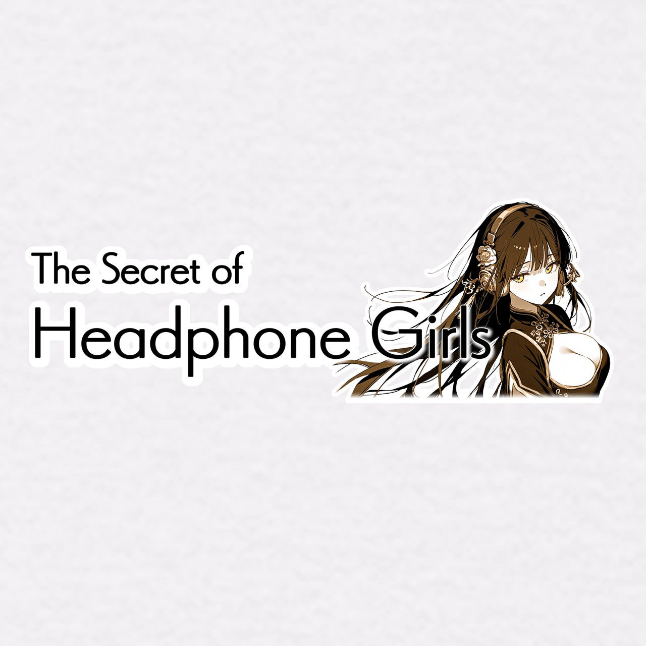 「柳瀬かえで」ワンポイントTシャツ