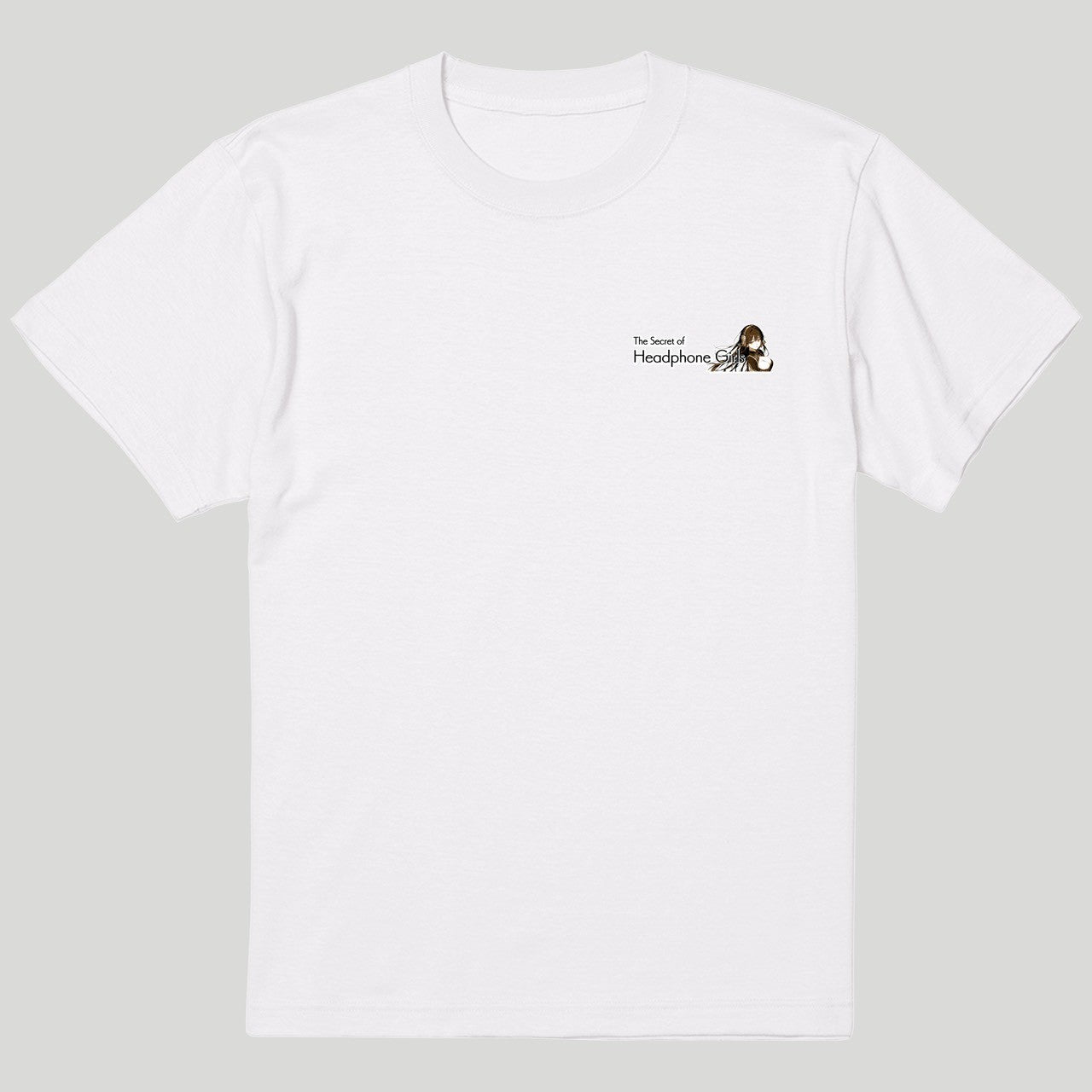 「柳瀬かえで」ワンポイントTシャツ