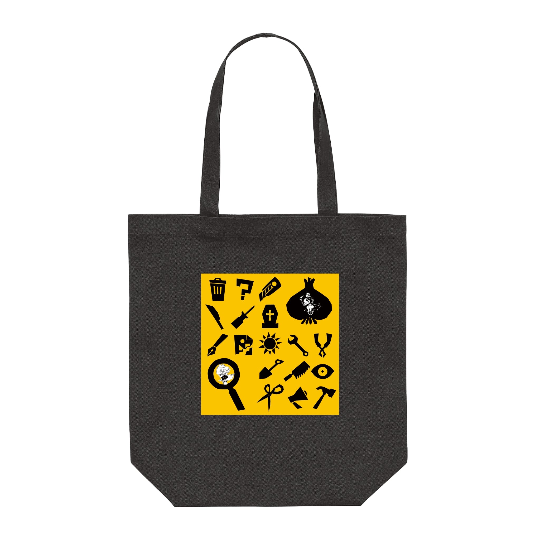 オーバーキル！トートバッグ