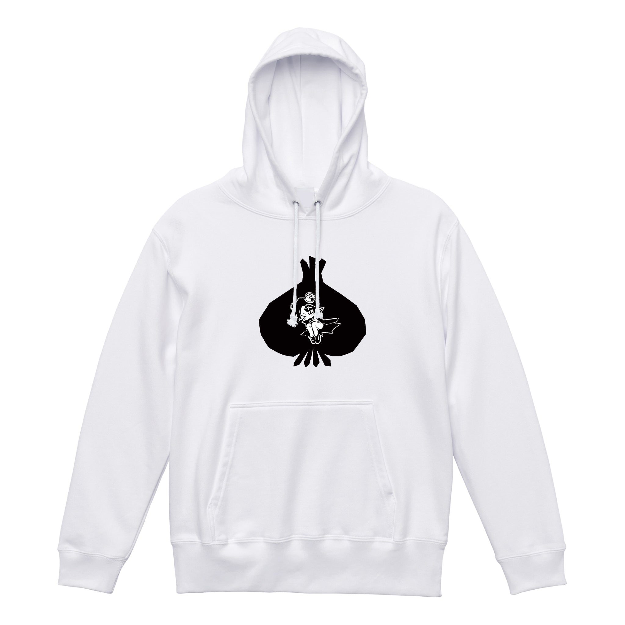 オーバーキル！パーカー