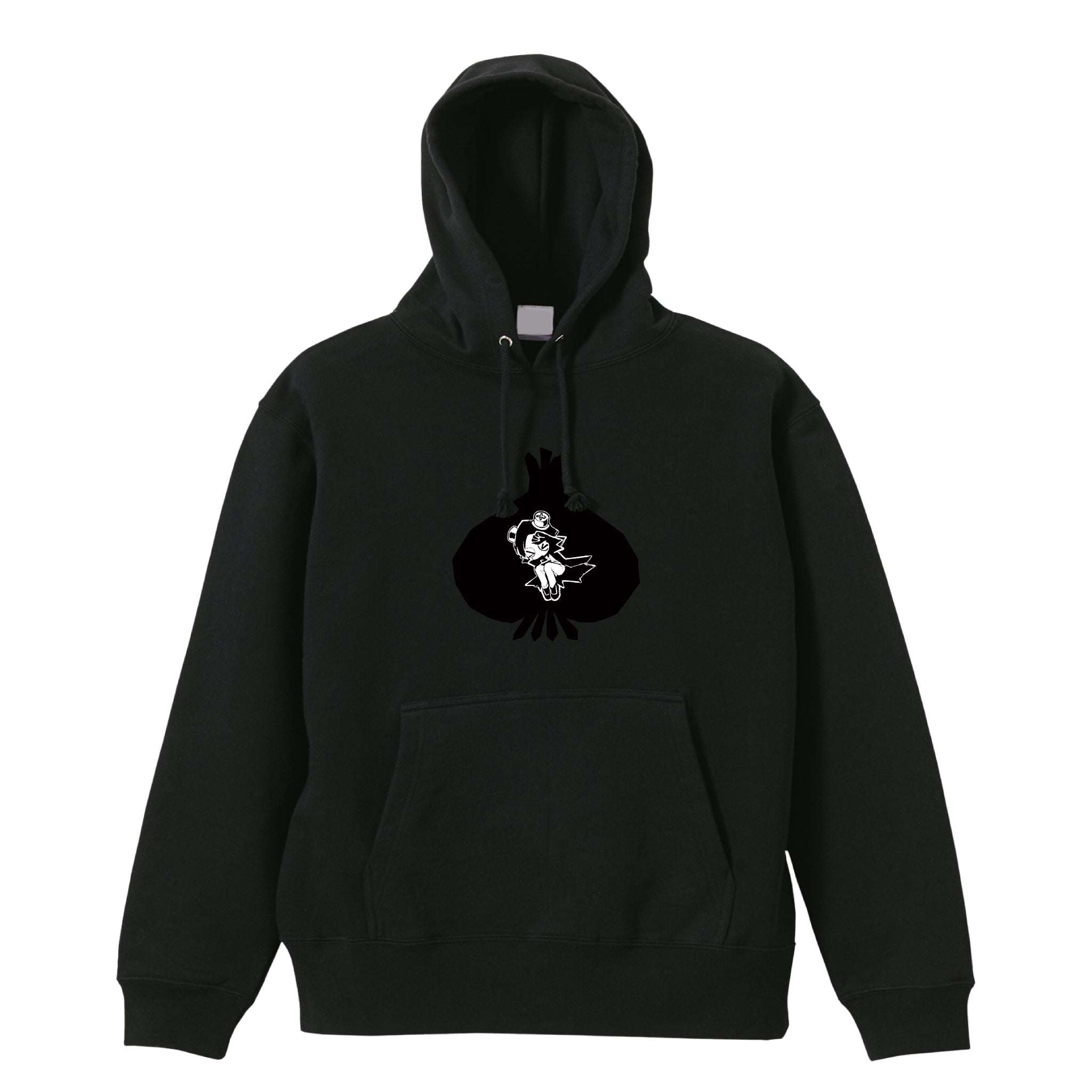 オーバーキル！パーカー