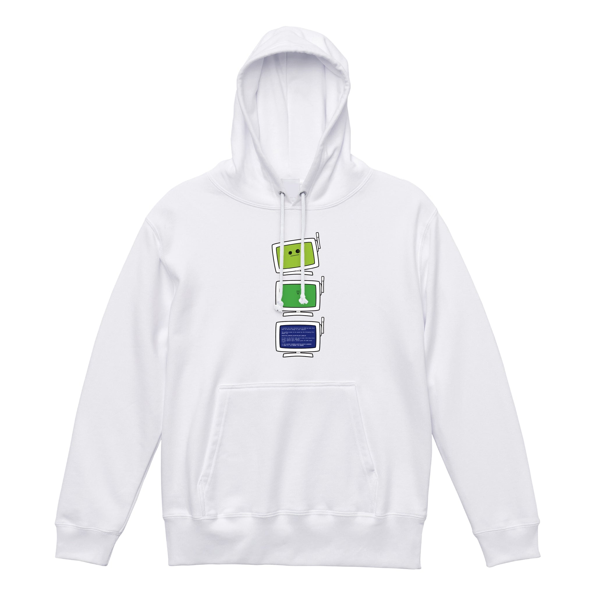 AIちゃんパーカー