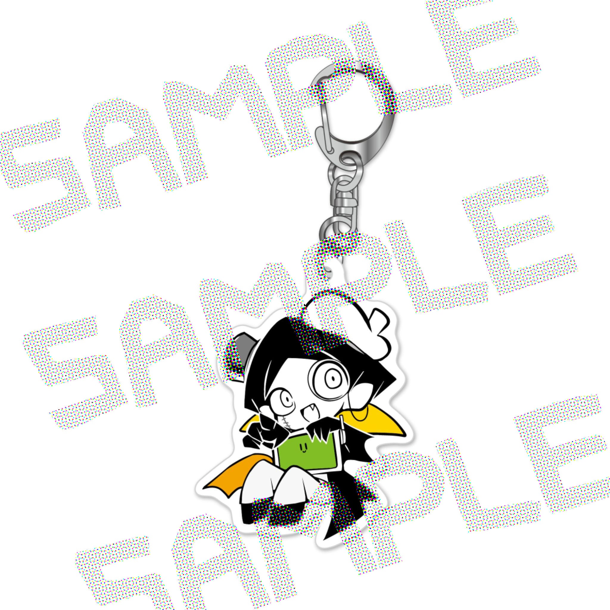 人間のパクリ：ソル アクキー