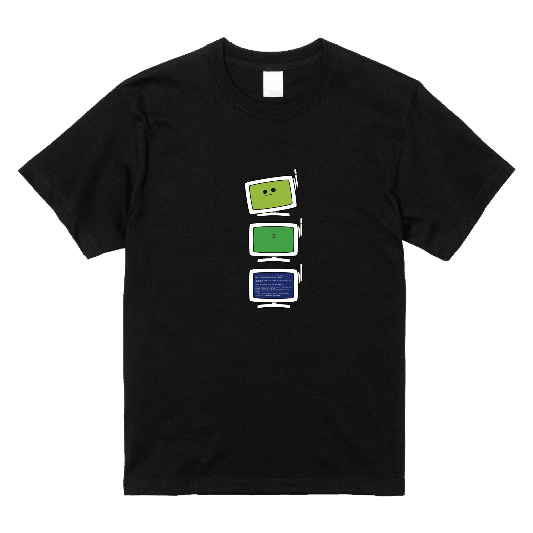 AIちゃんTシャツ