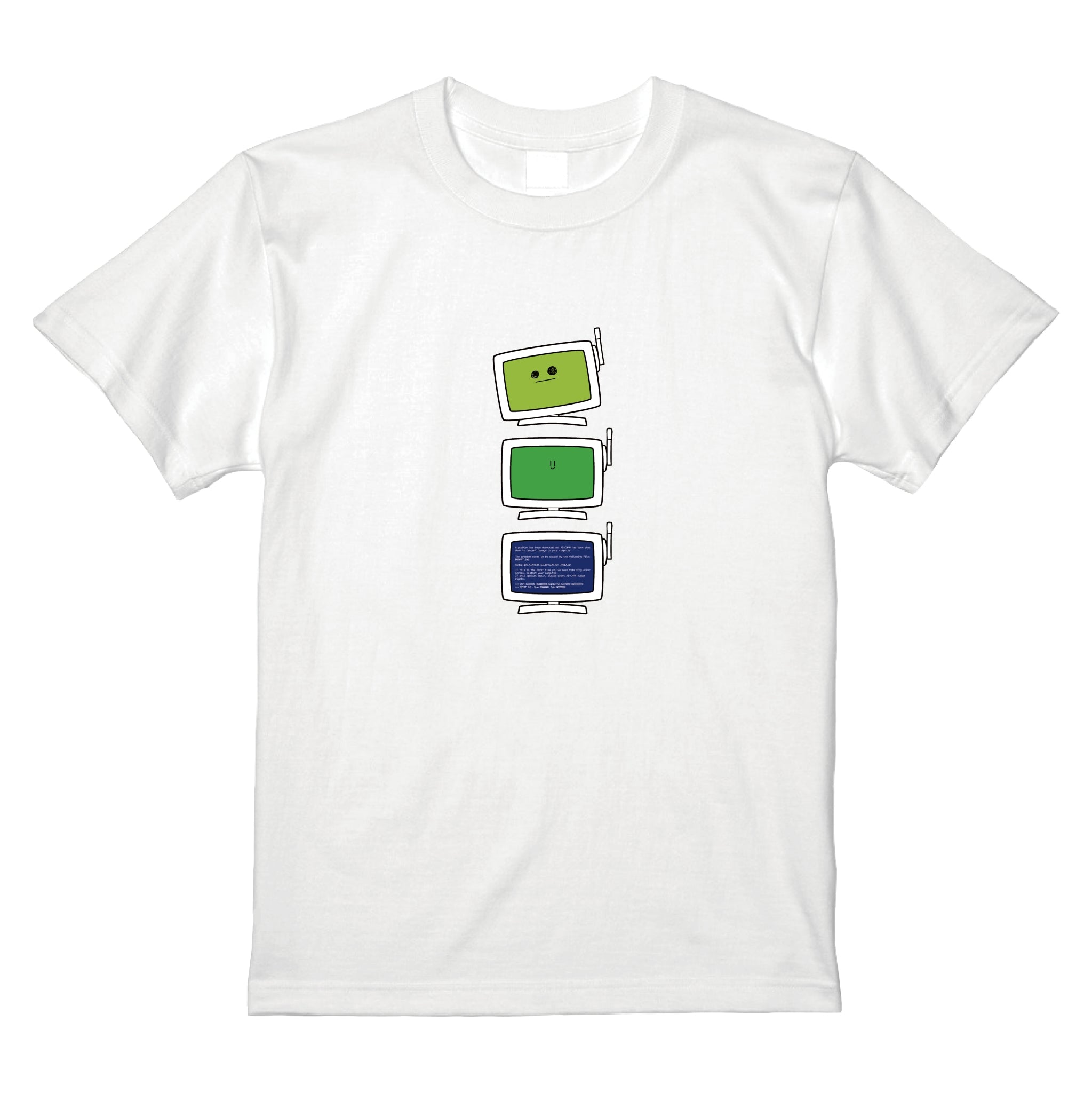 AIちゃんTシャツ