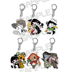 【お得!!!】アクキーコンプリートセット