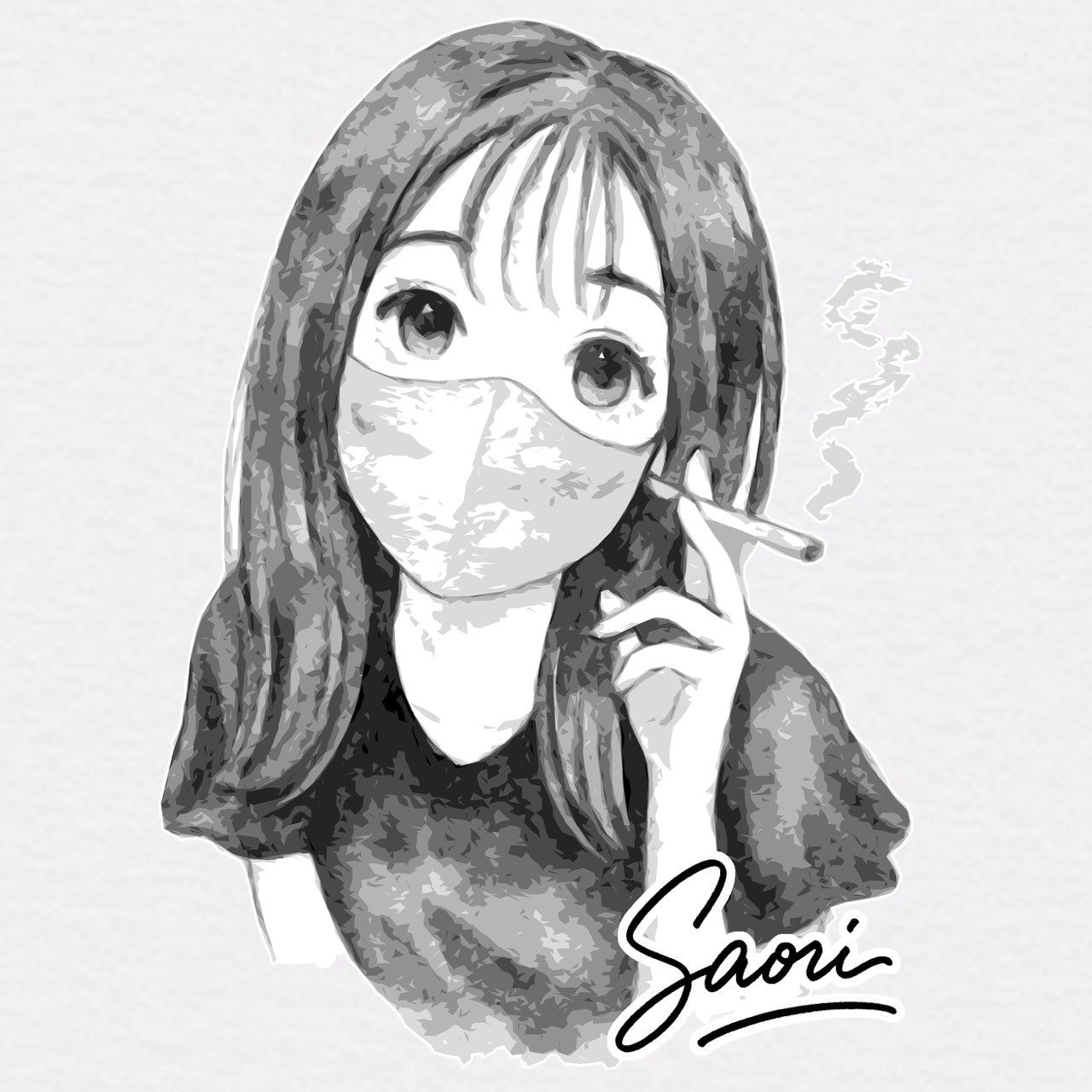 SaoriＴシャツ