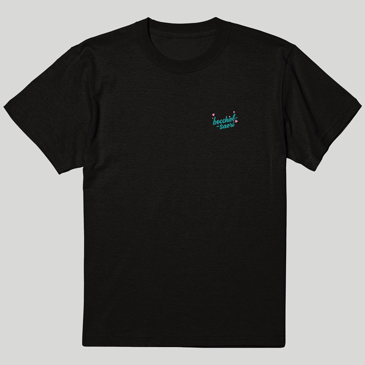 SaoriロゴＴシャツ