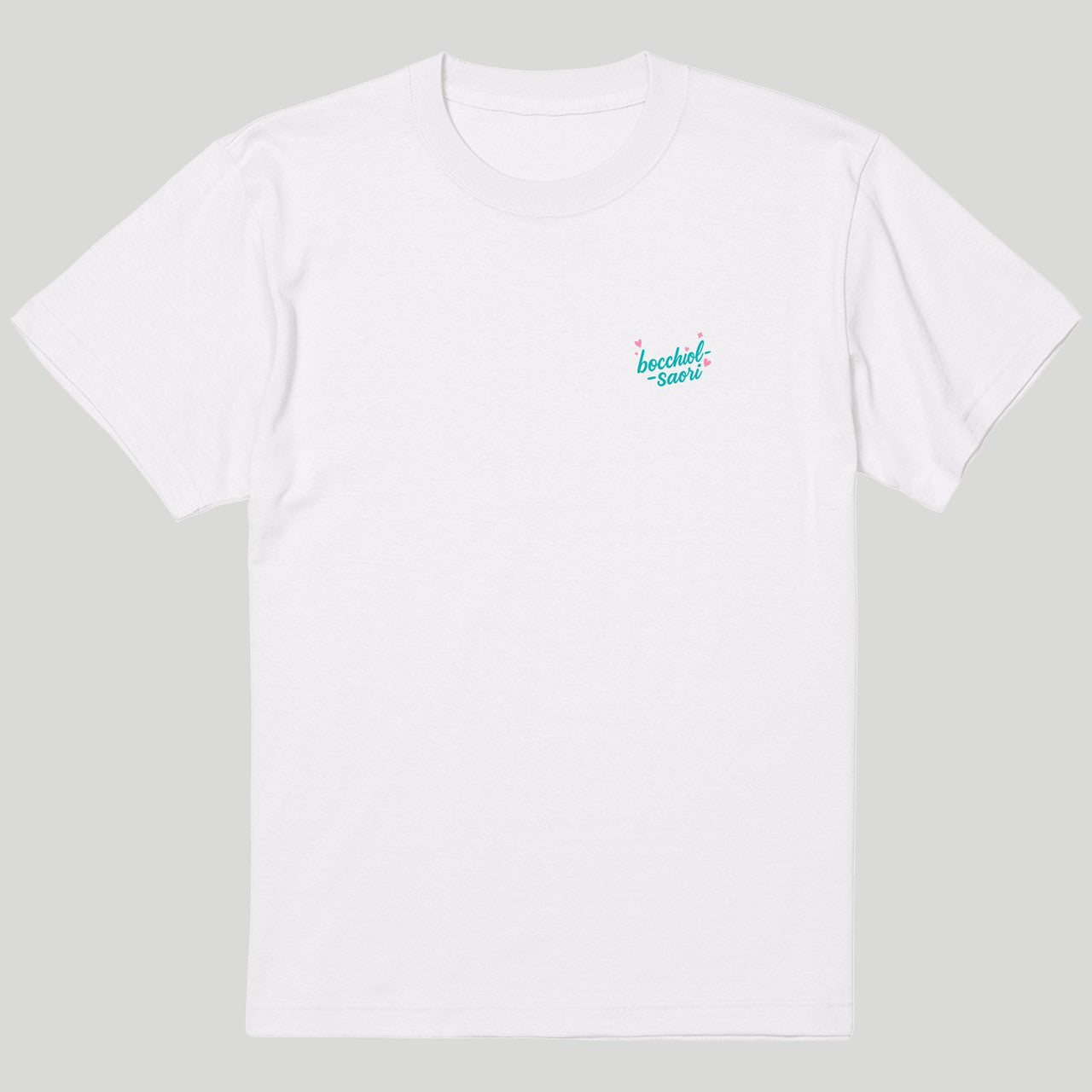 SaoriロゴＴシャツ