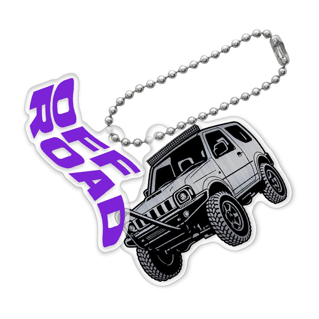 ERIKA×Jimny 2連アクキー(送料無料)