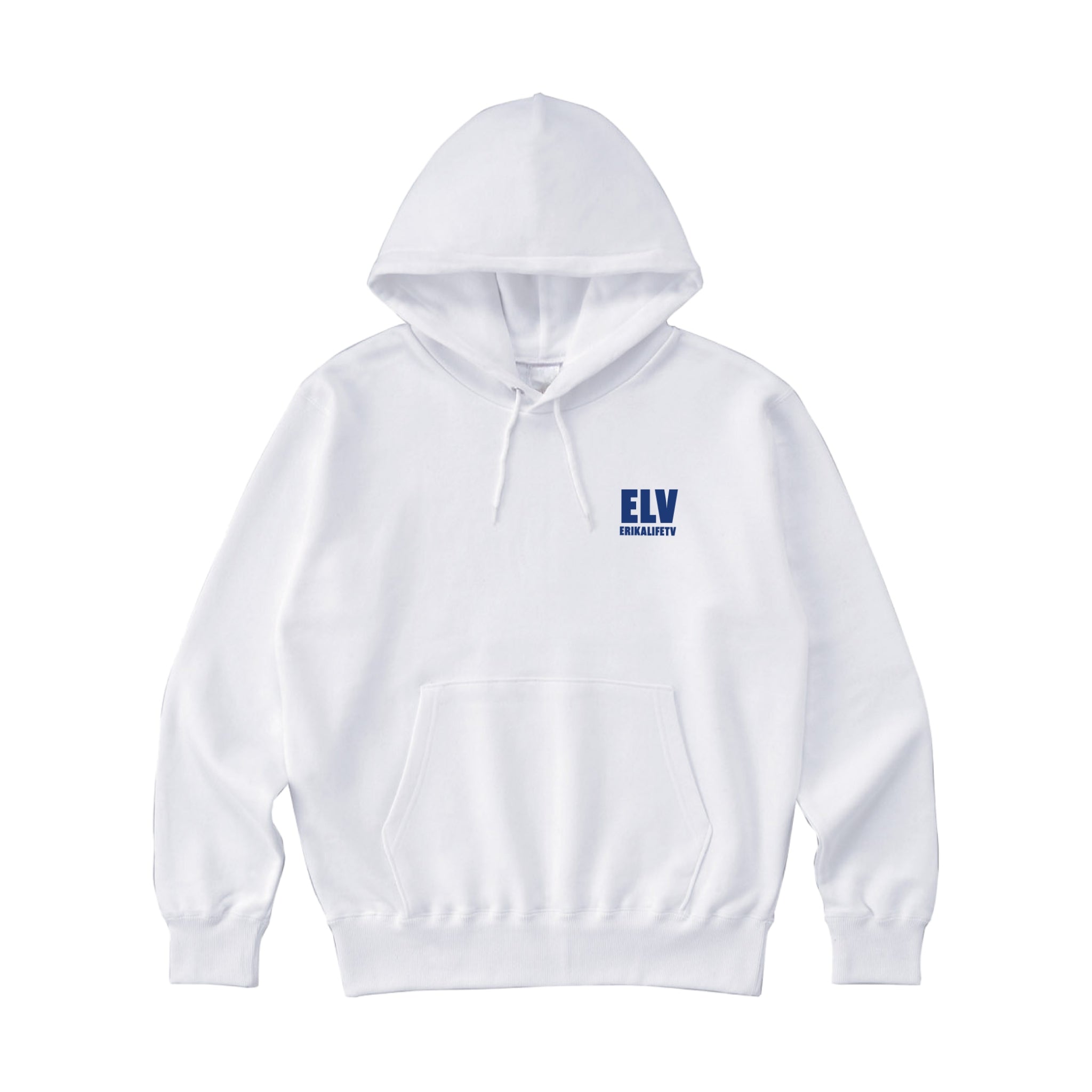 ELVユニフォームパーカー