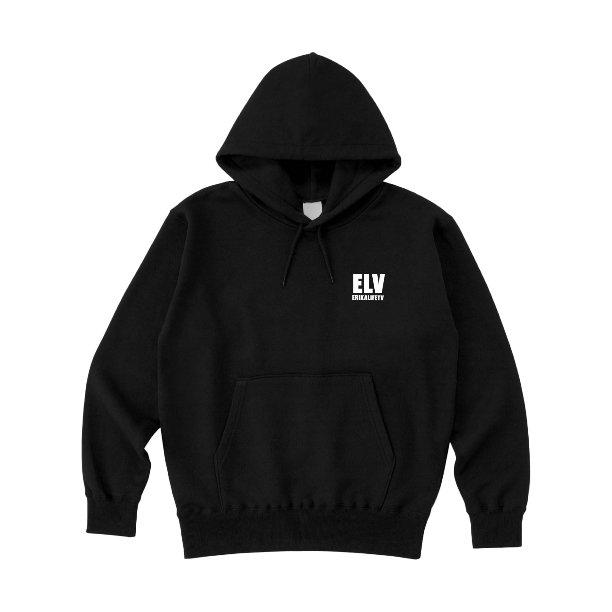 ELVユニフォームパーカー
