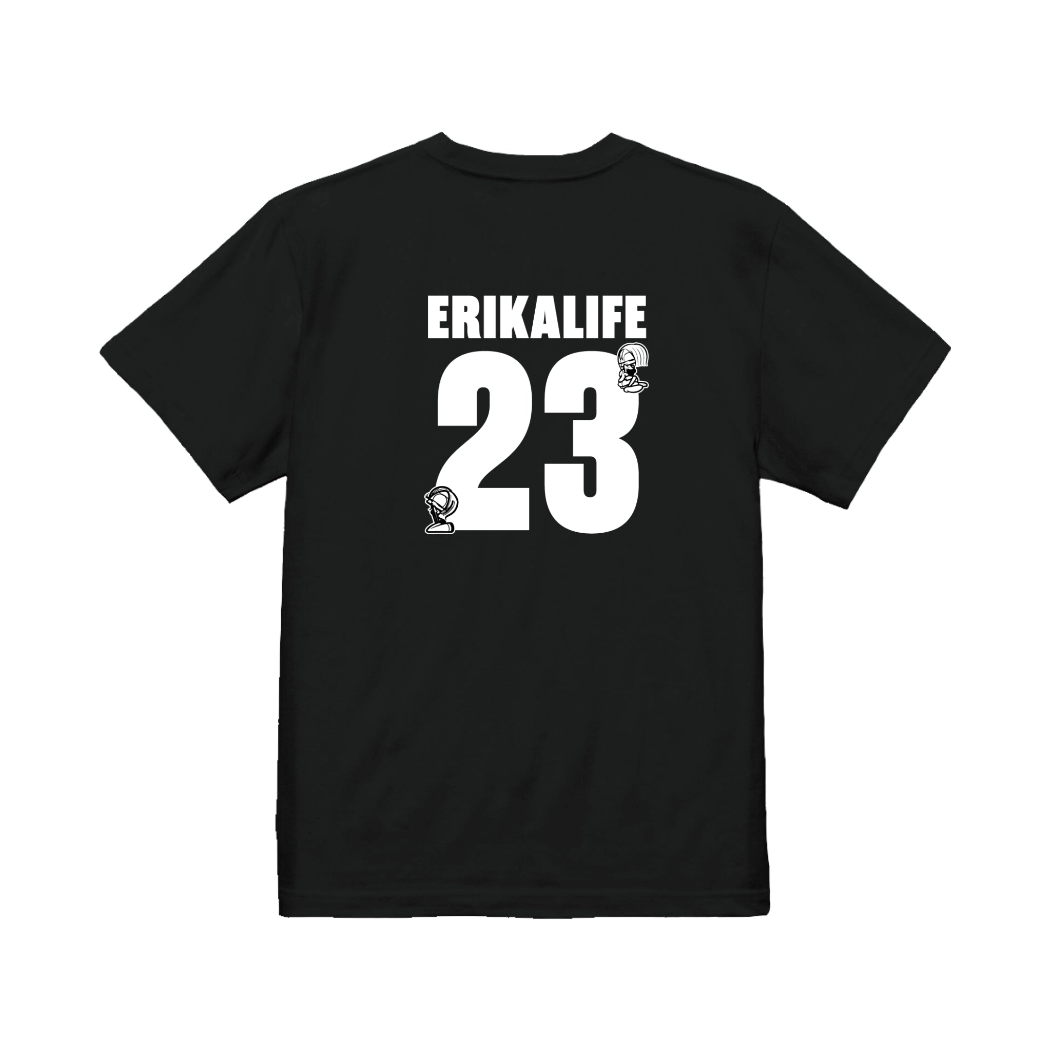 ELVユニフォームTシャツ