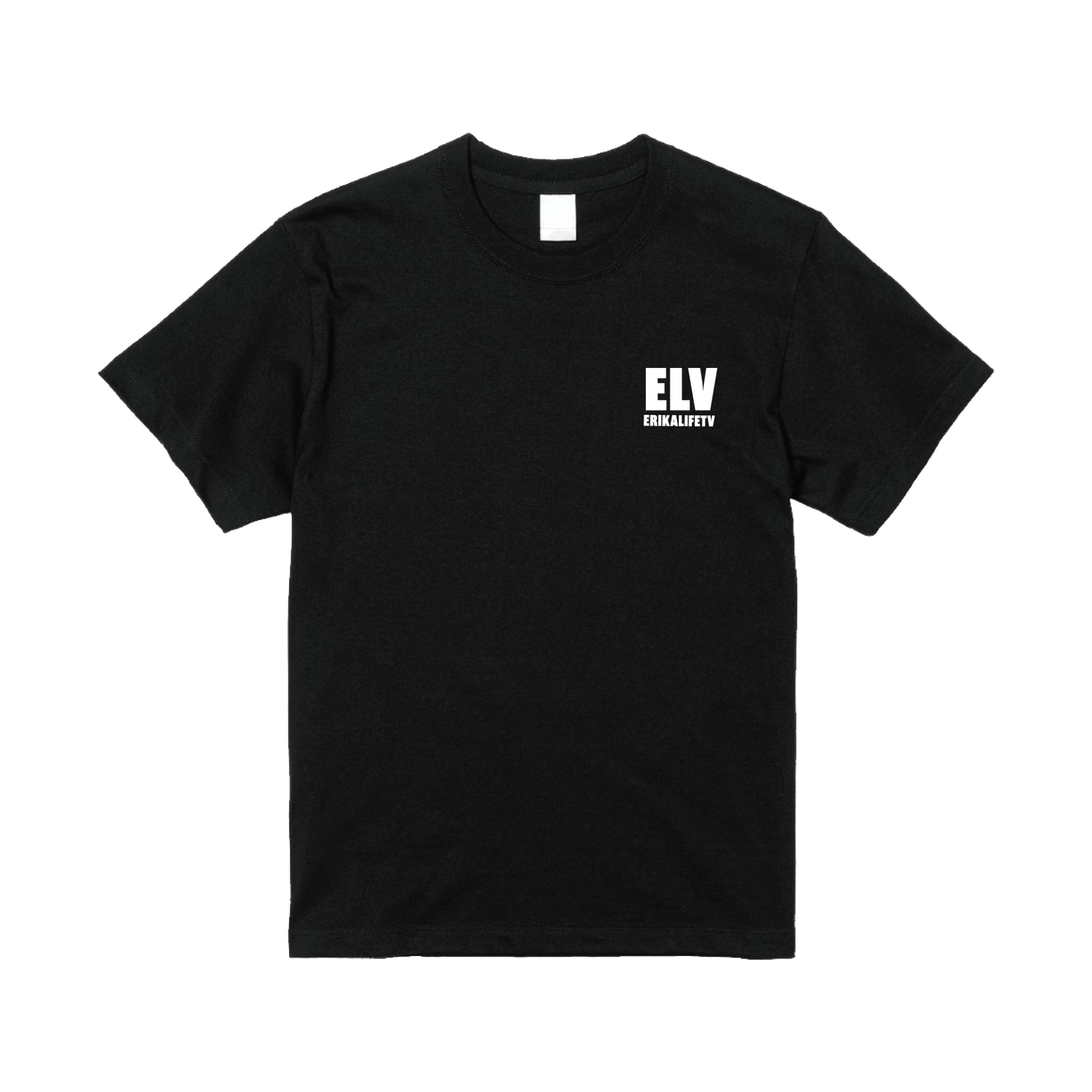 ELVユニフォームTシャツ