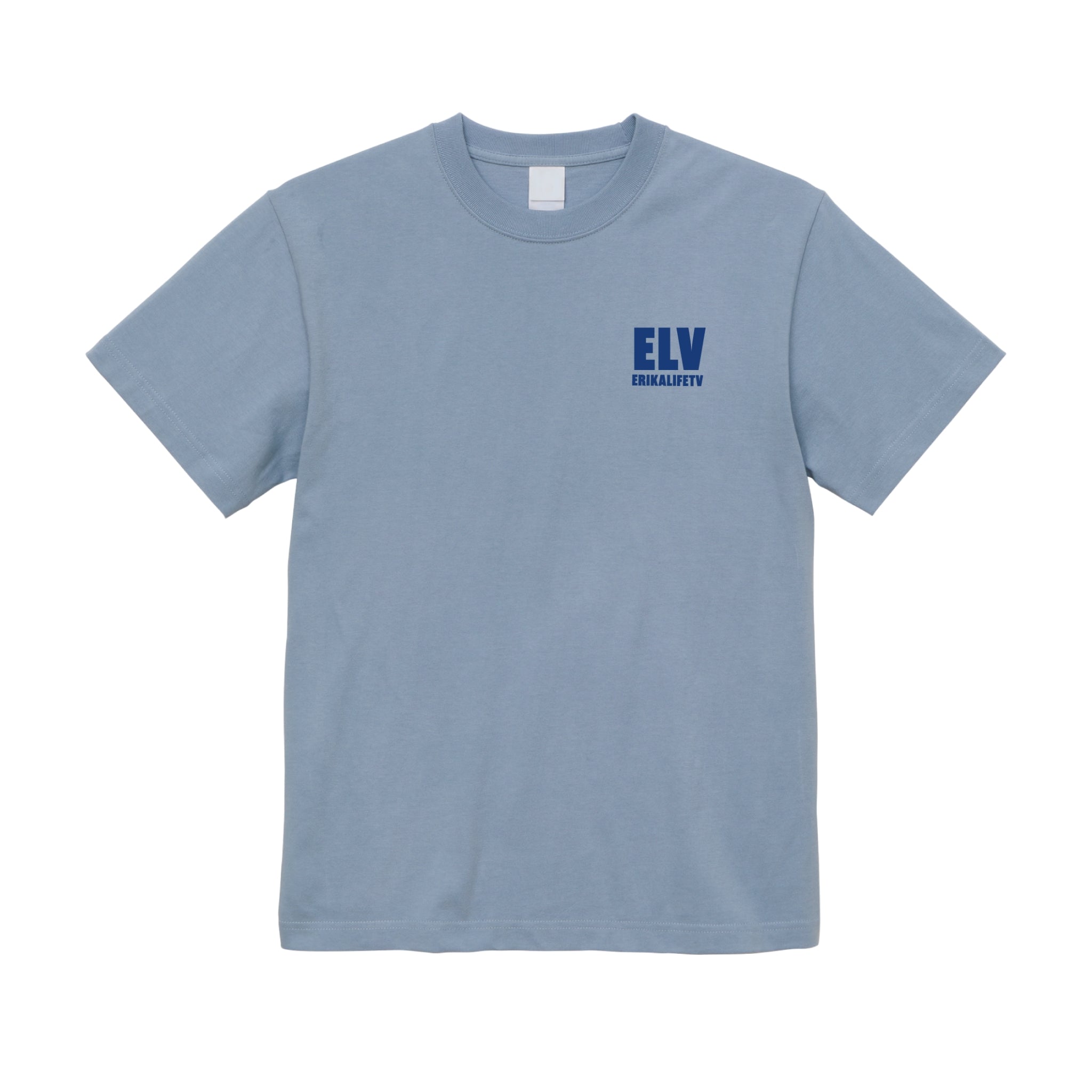 ELVユニフォームTシャツ