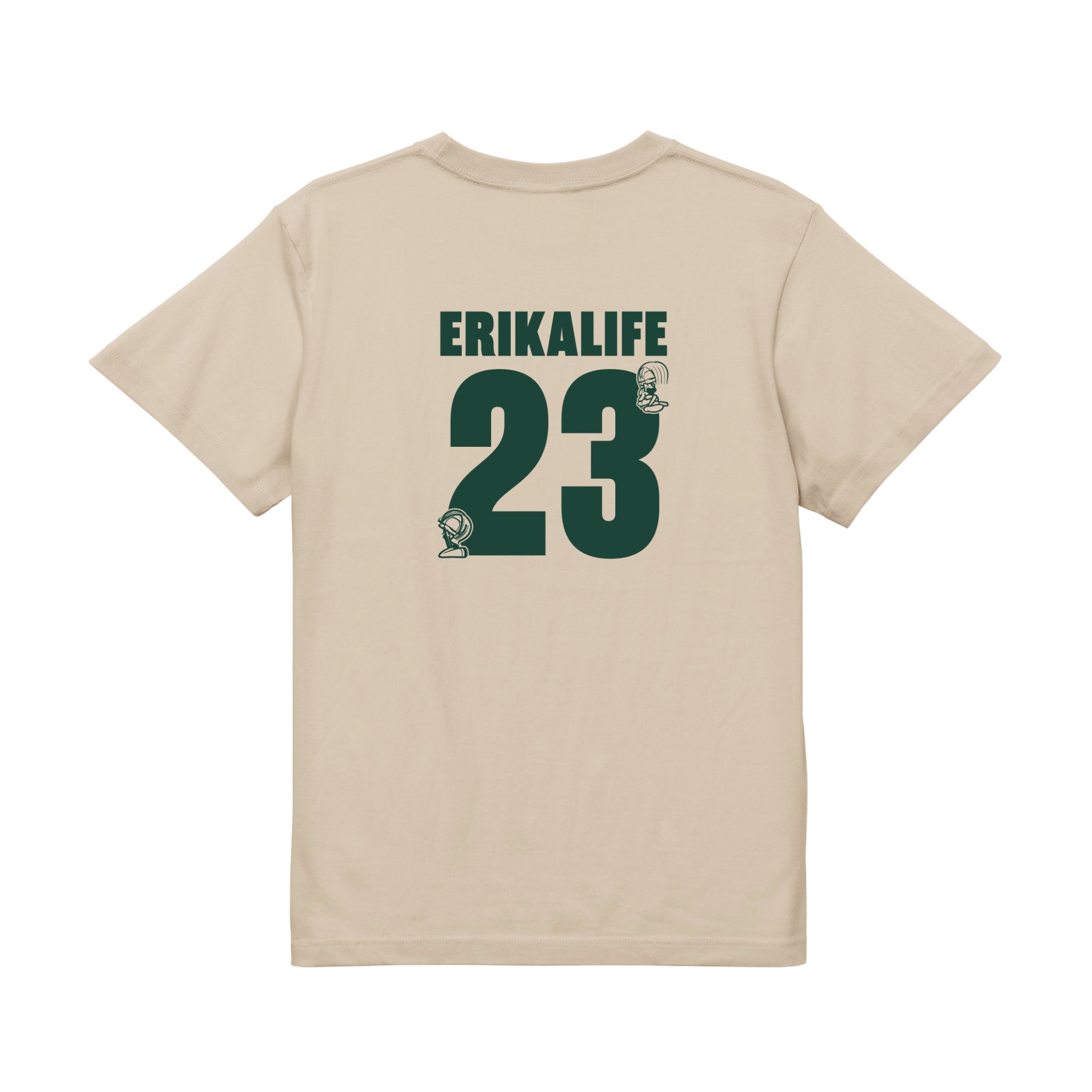 ELVユニフォームTシャツ