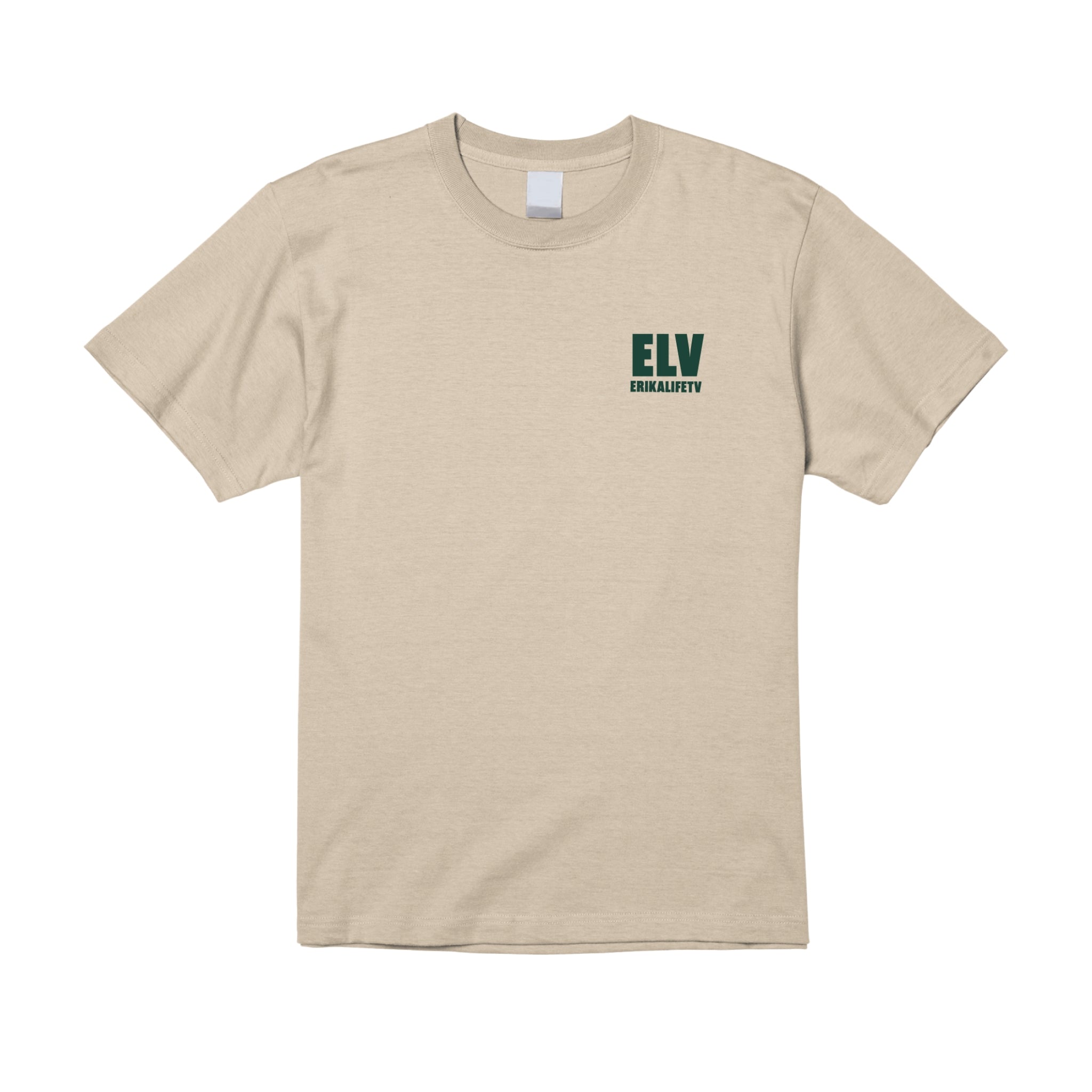 ELVユニフォームTシャツ