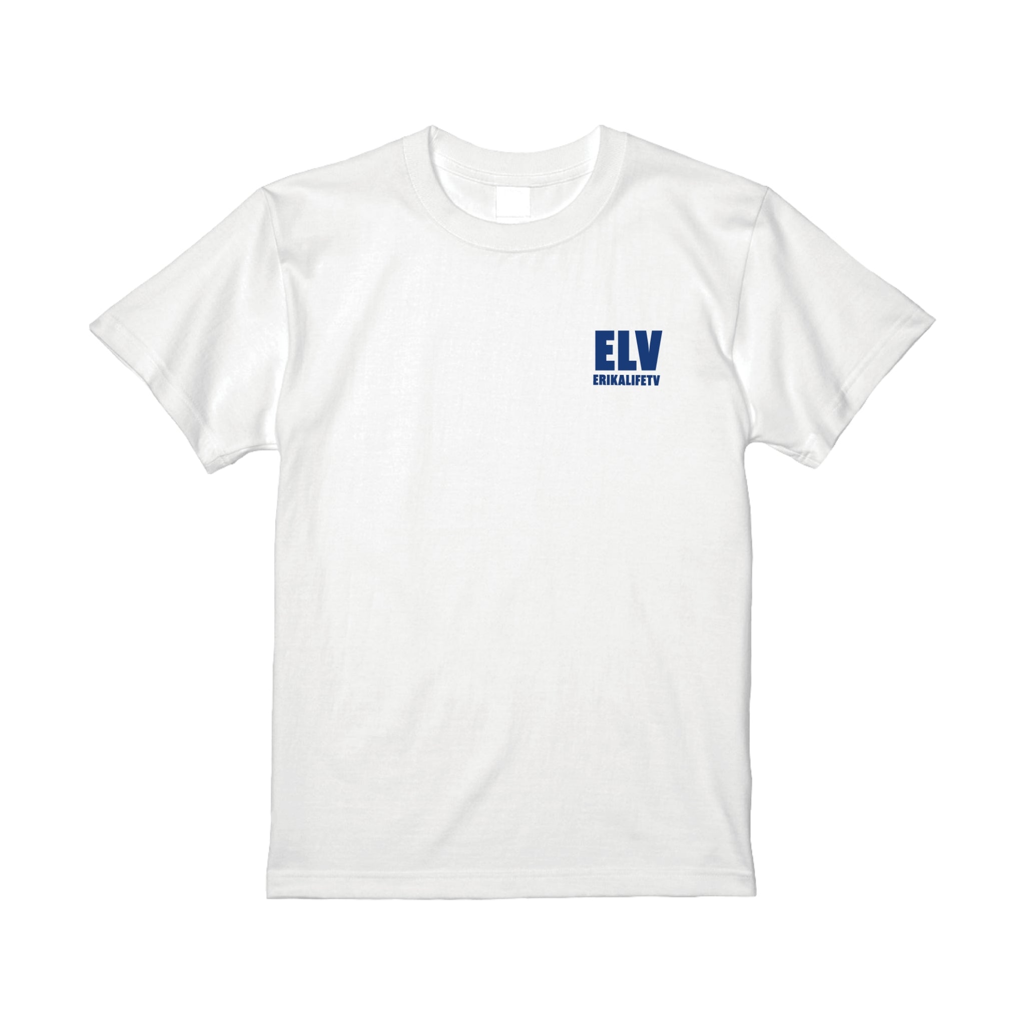 ELVユニフォームTシャツ