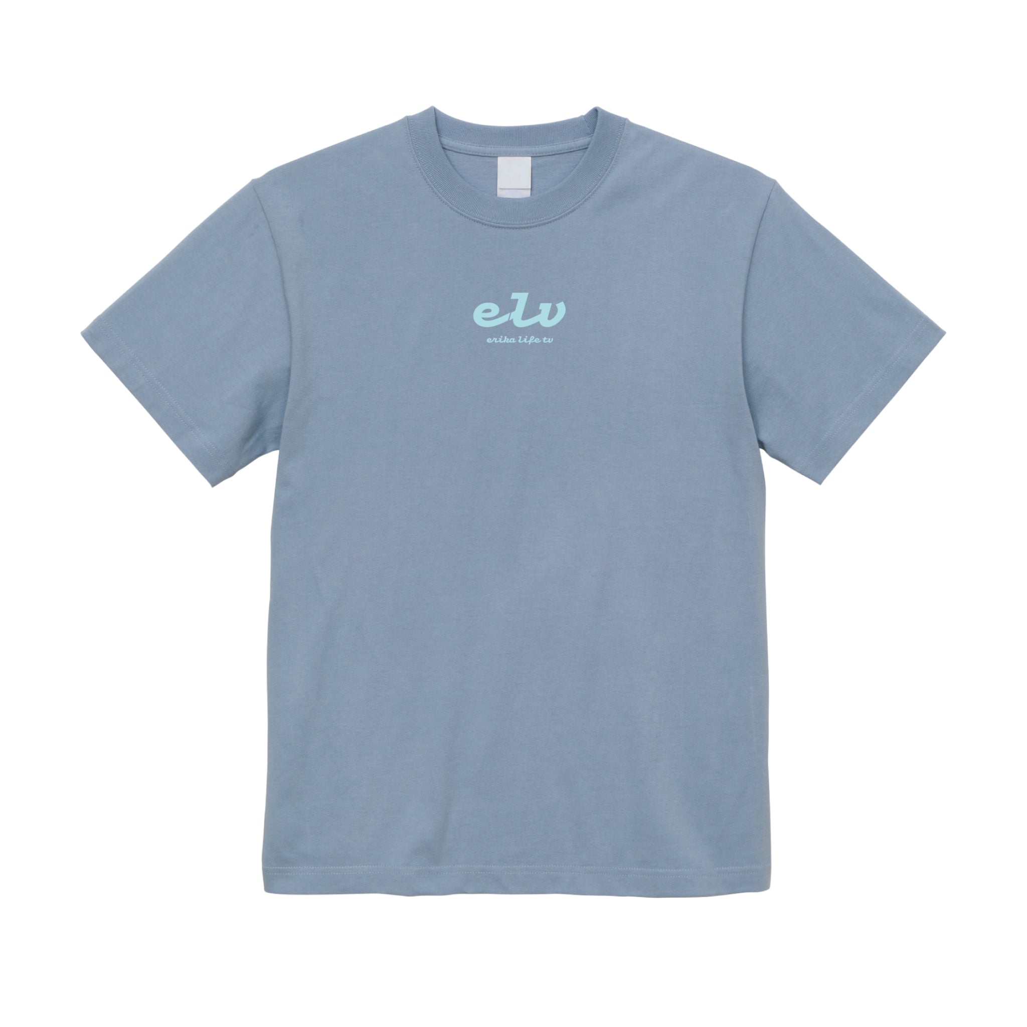 ELVグラフティーロゴTシャツ