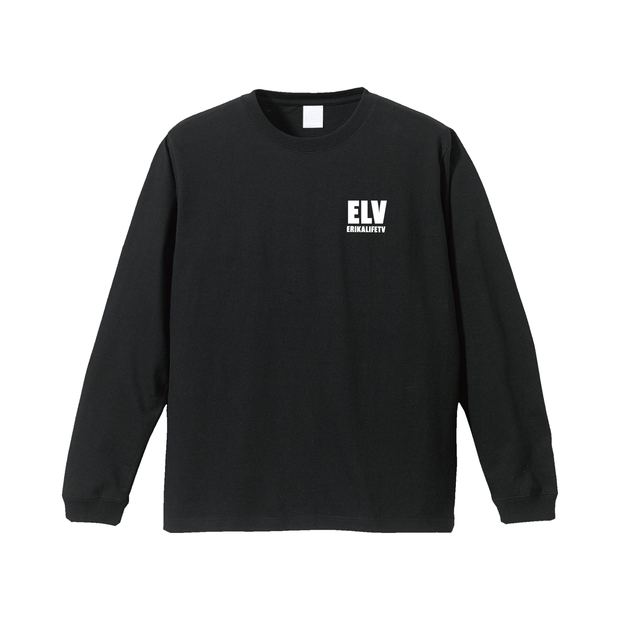 ELVユニフォームロンT