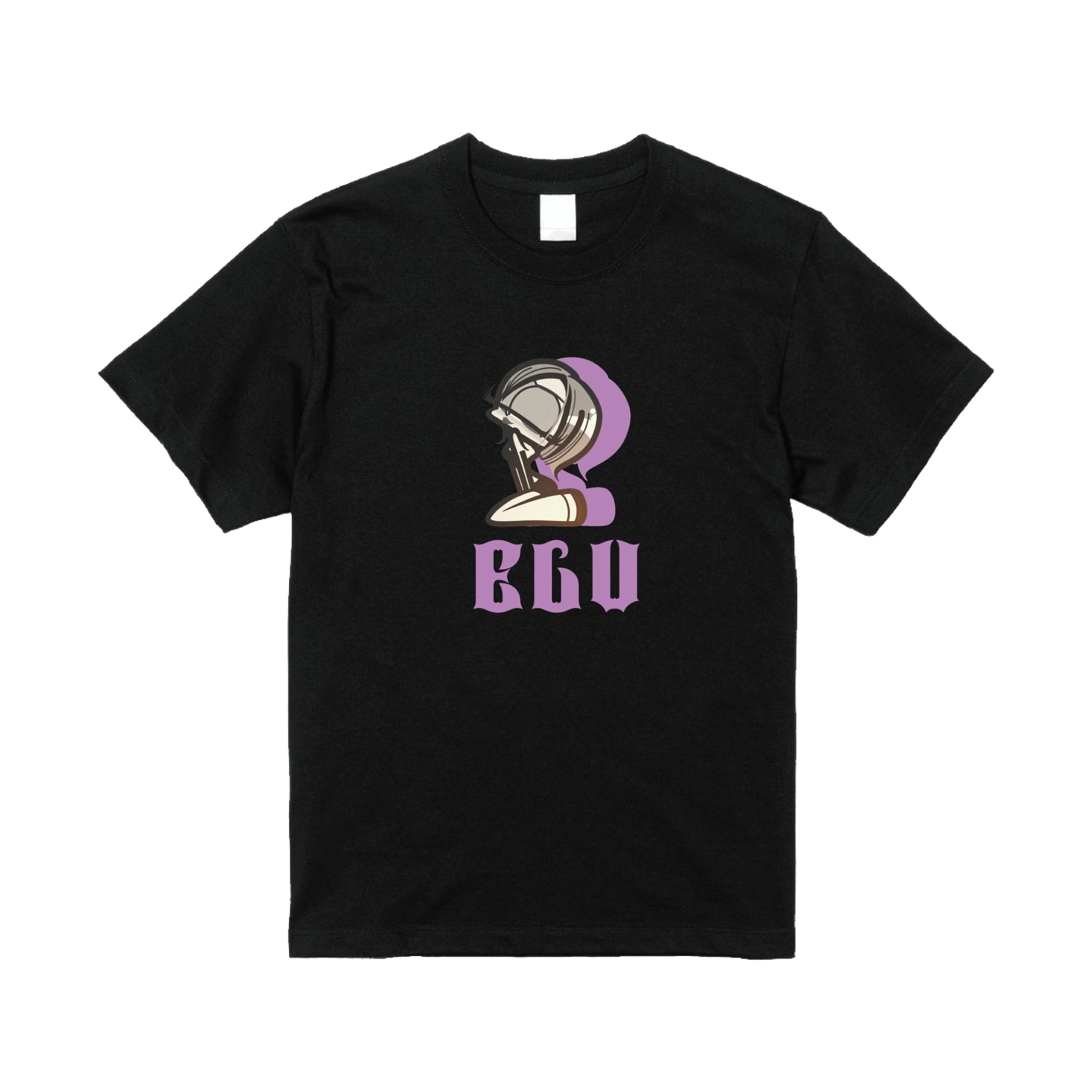 ELVキャラクターTシャツ