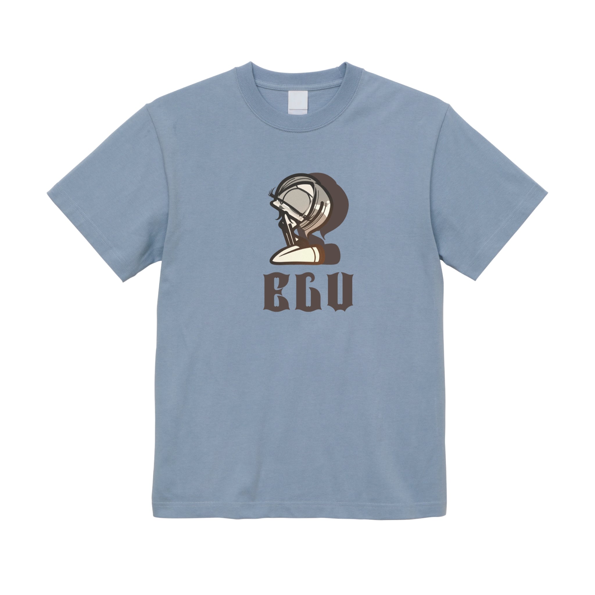 ELVキャラクターTシャツ