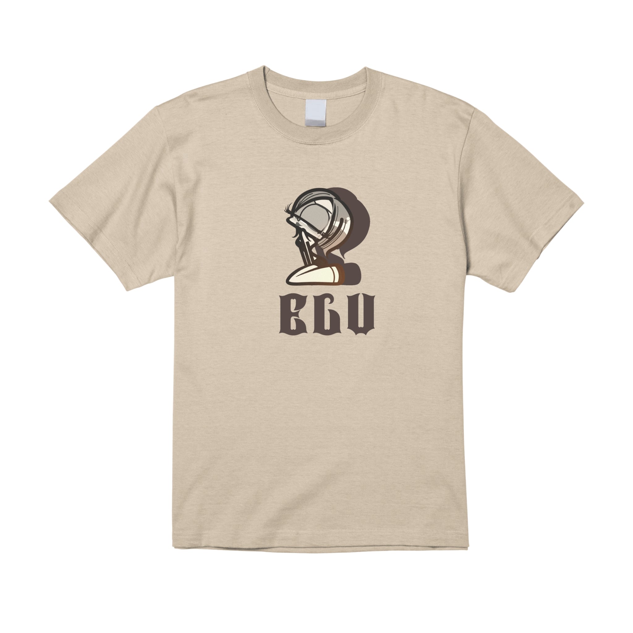 ELVキャラクターTシャツ