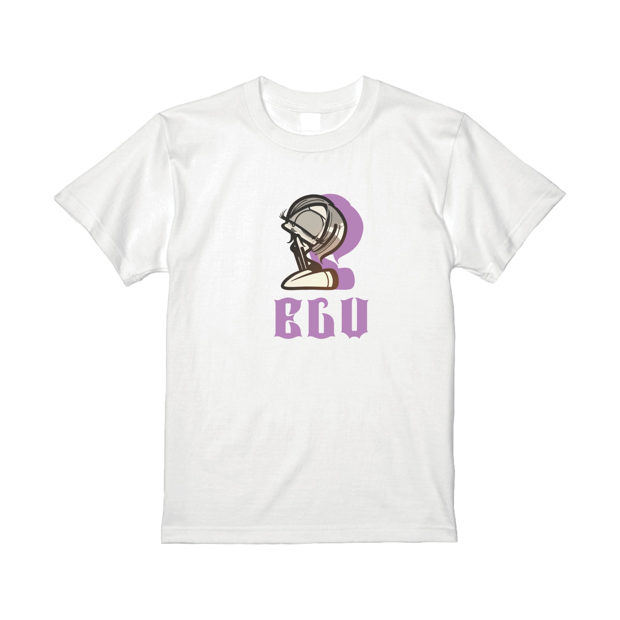 ELVキャラクターTシャツ