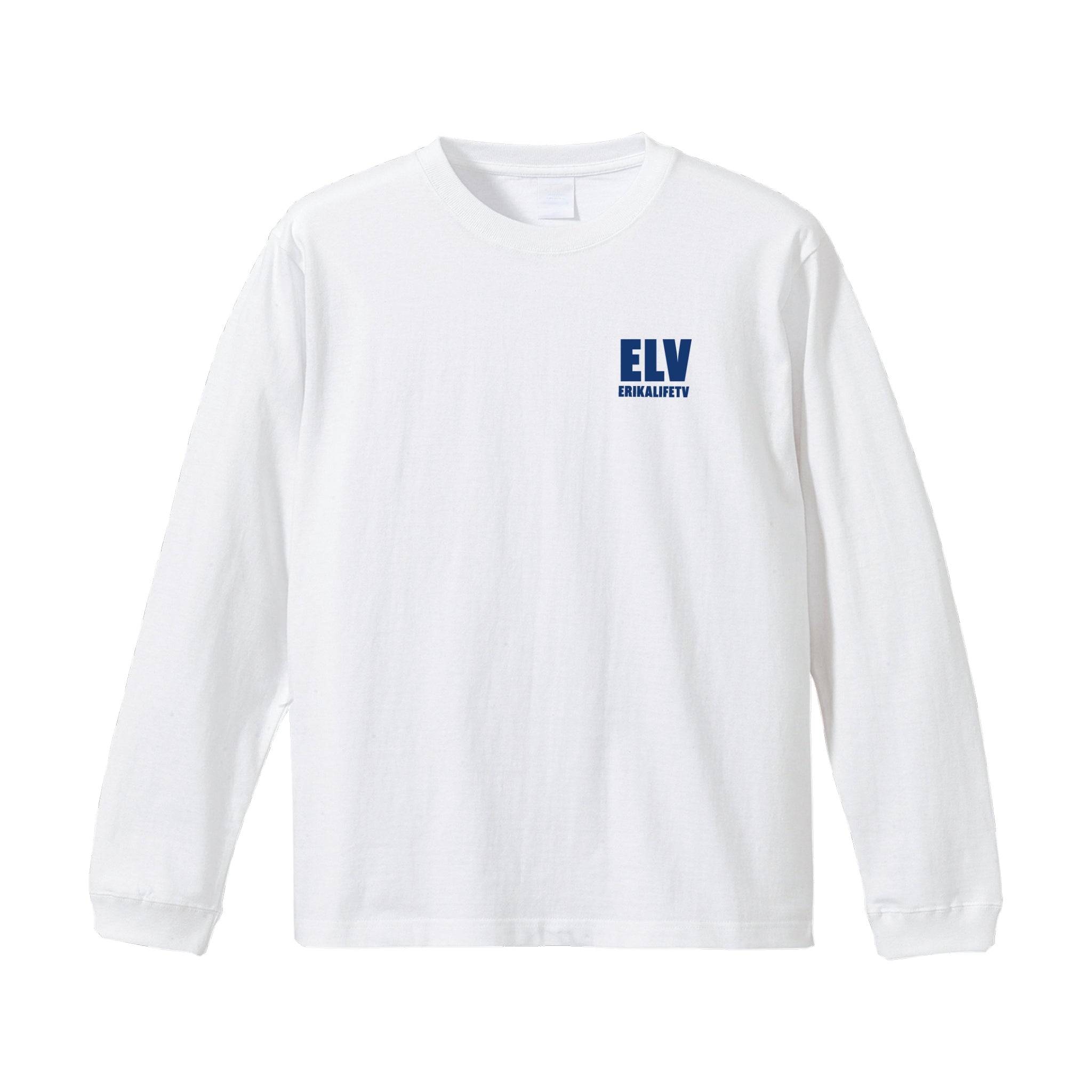 ELVユニフォームロンT