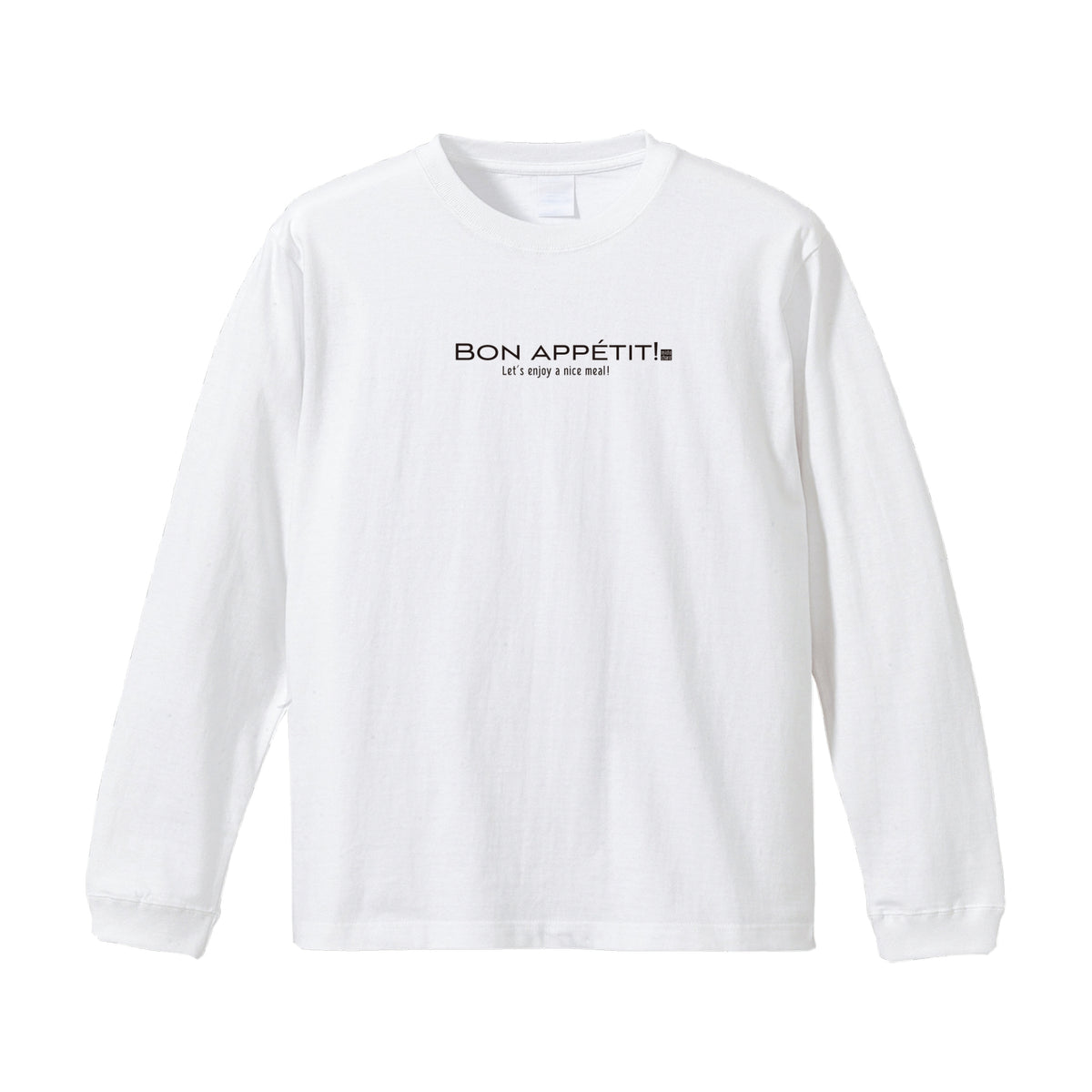 みどちゃれ ボナペティ ロンＴ