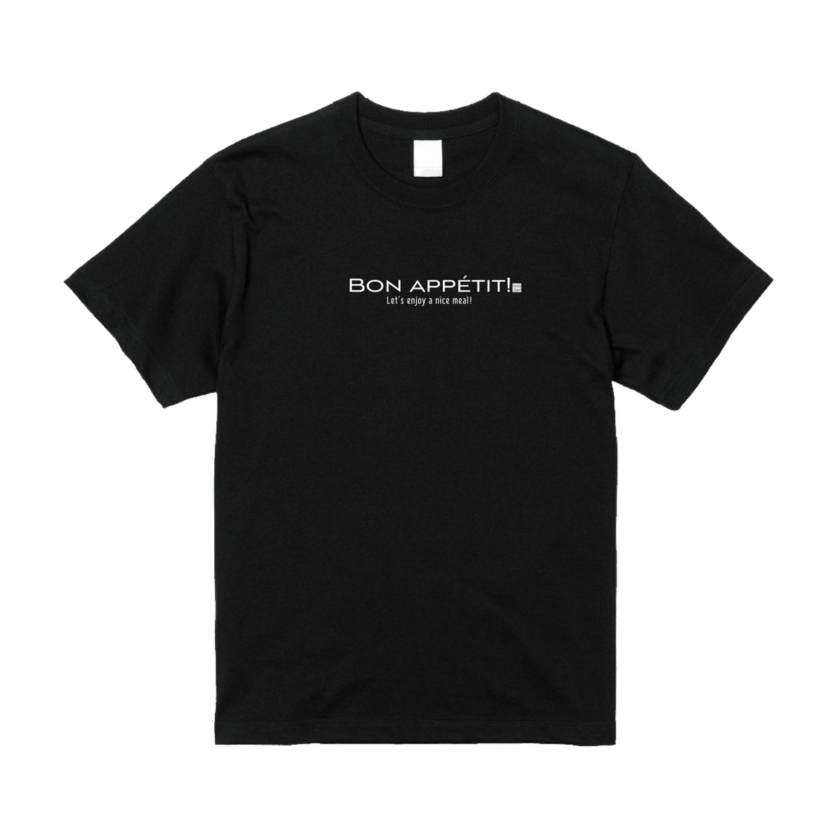 みどちゃれボナペティ Tシャツ
