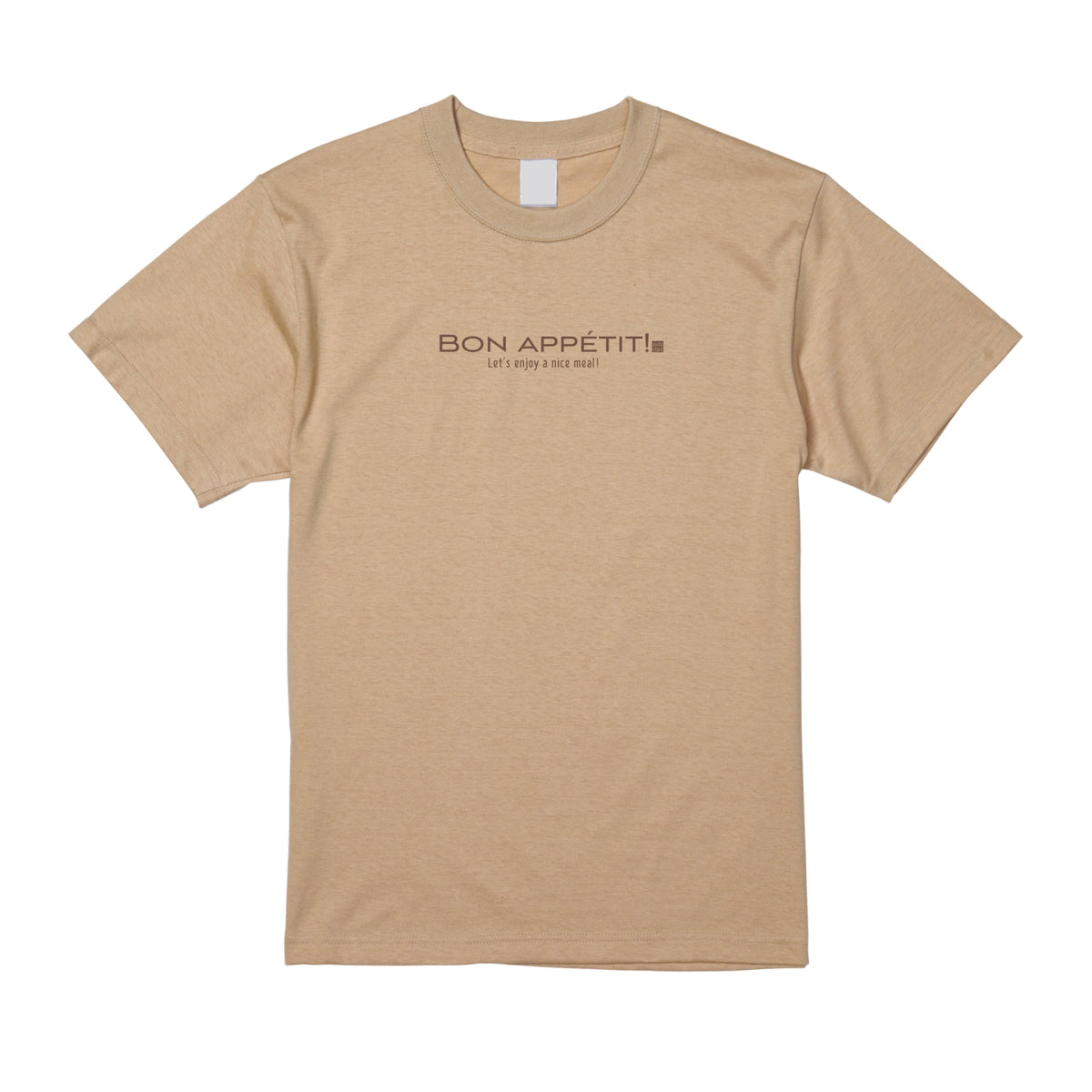 みどちゃれボナペティ Tシャツ