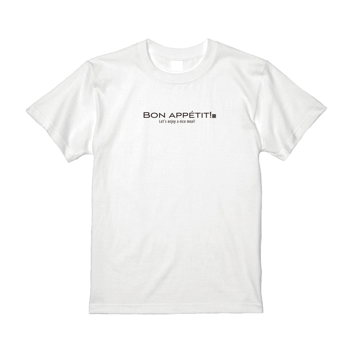 みどちゃれボナペティ Tシャツ