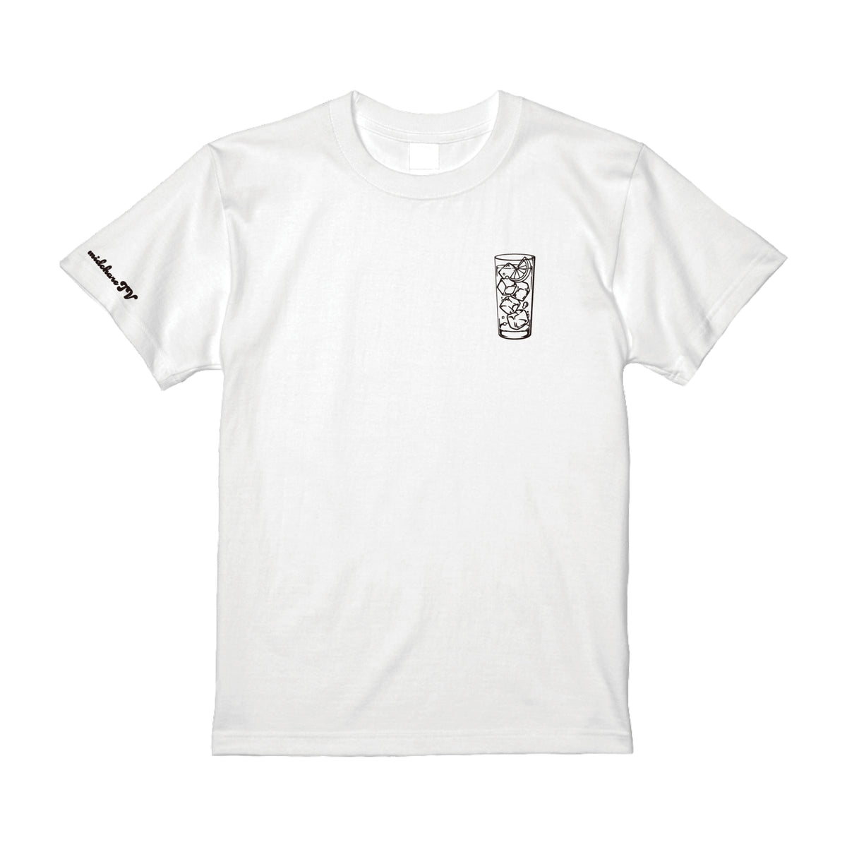 【aiデザイン】お疲れハイ Tシャツ