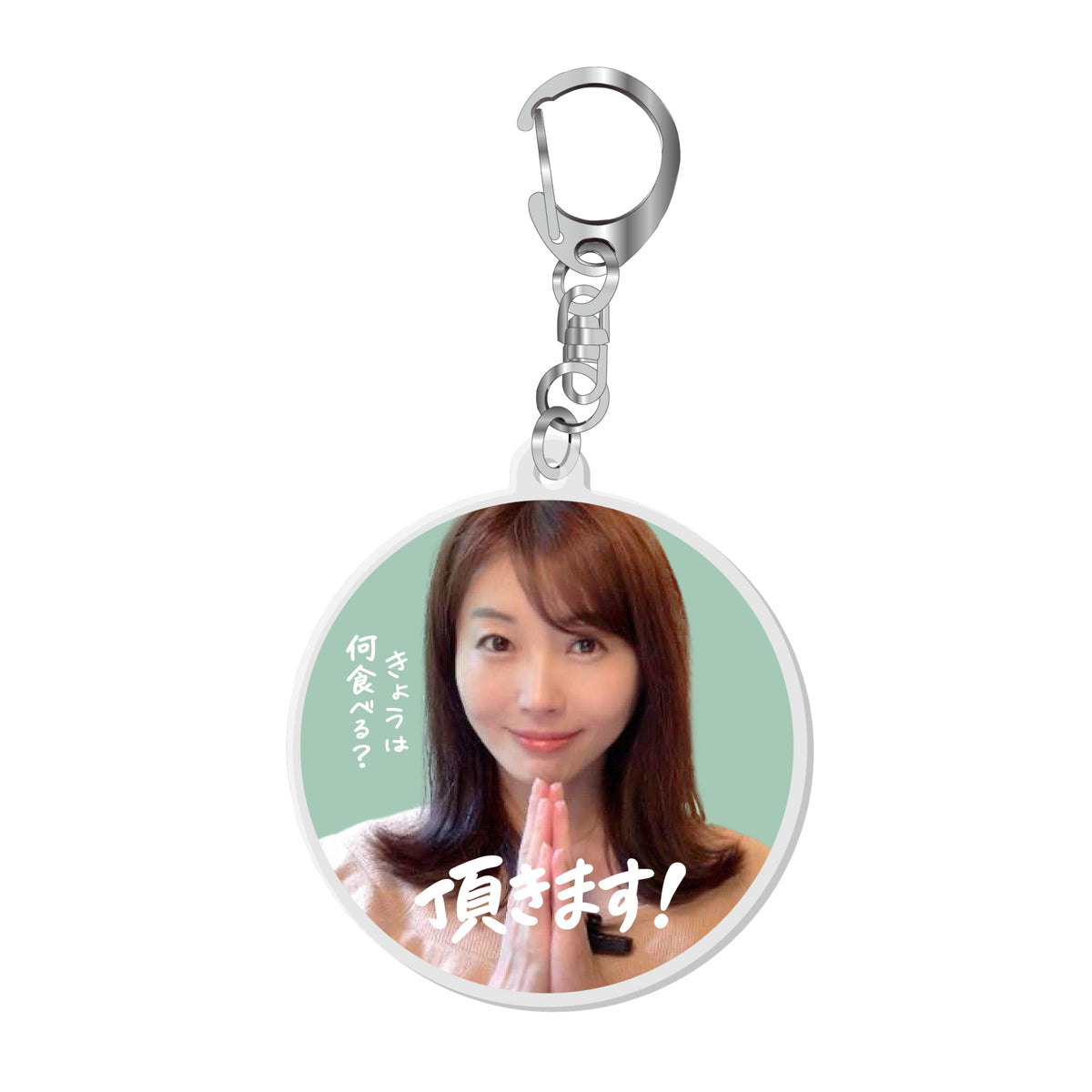 みどちゃれアイコン アクキー