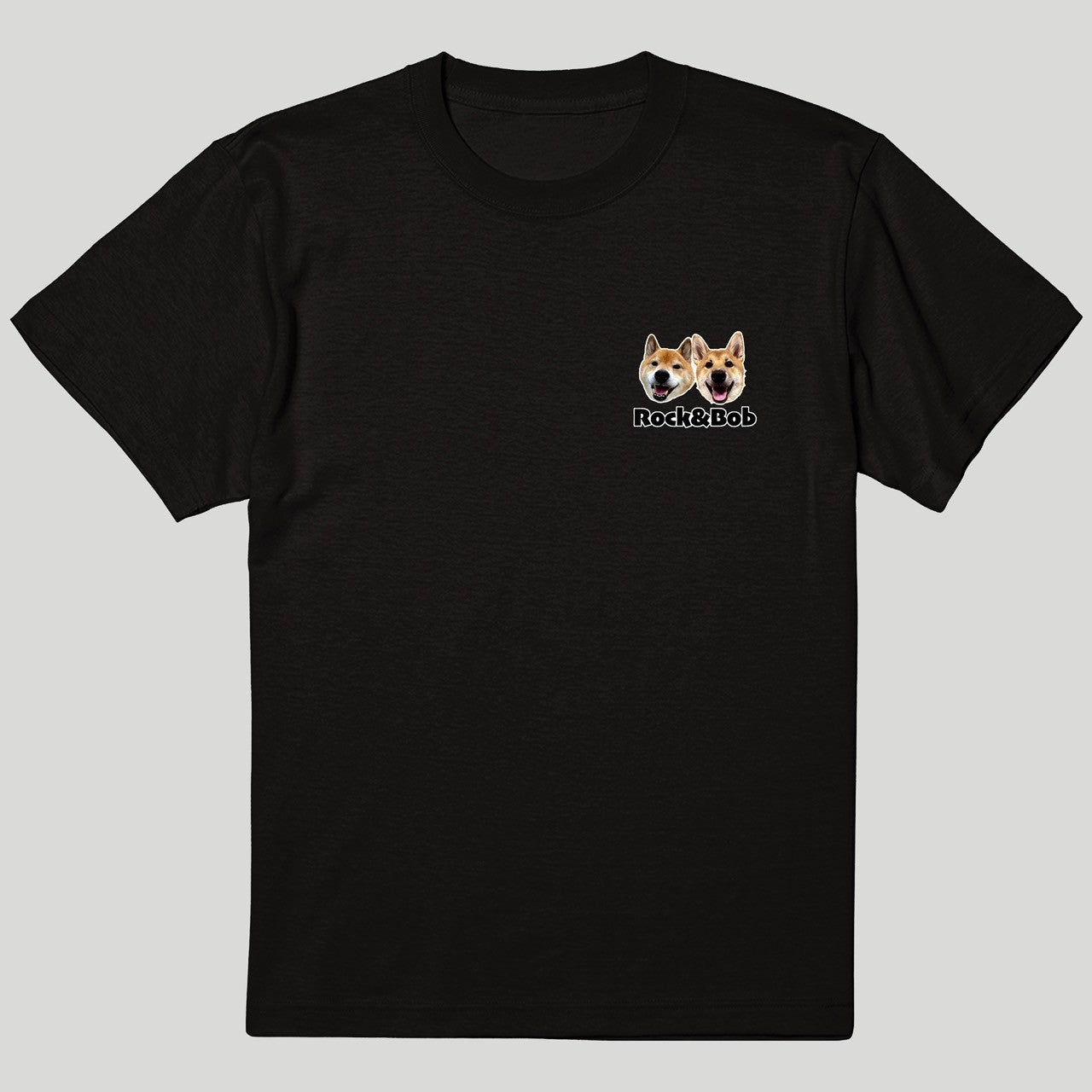 クセ強兄弟Tシャツ