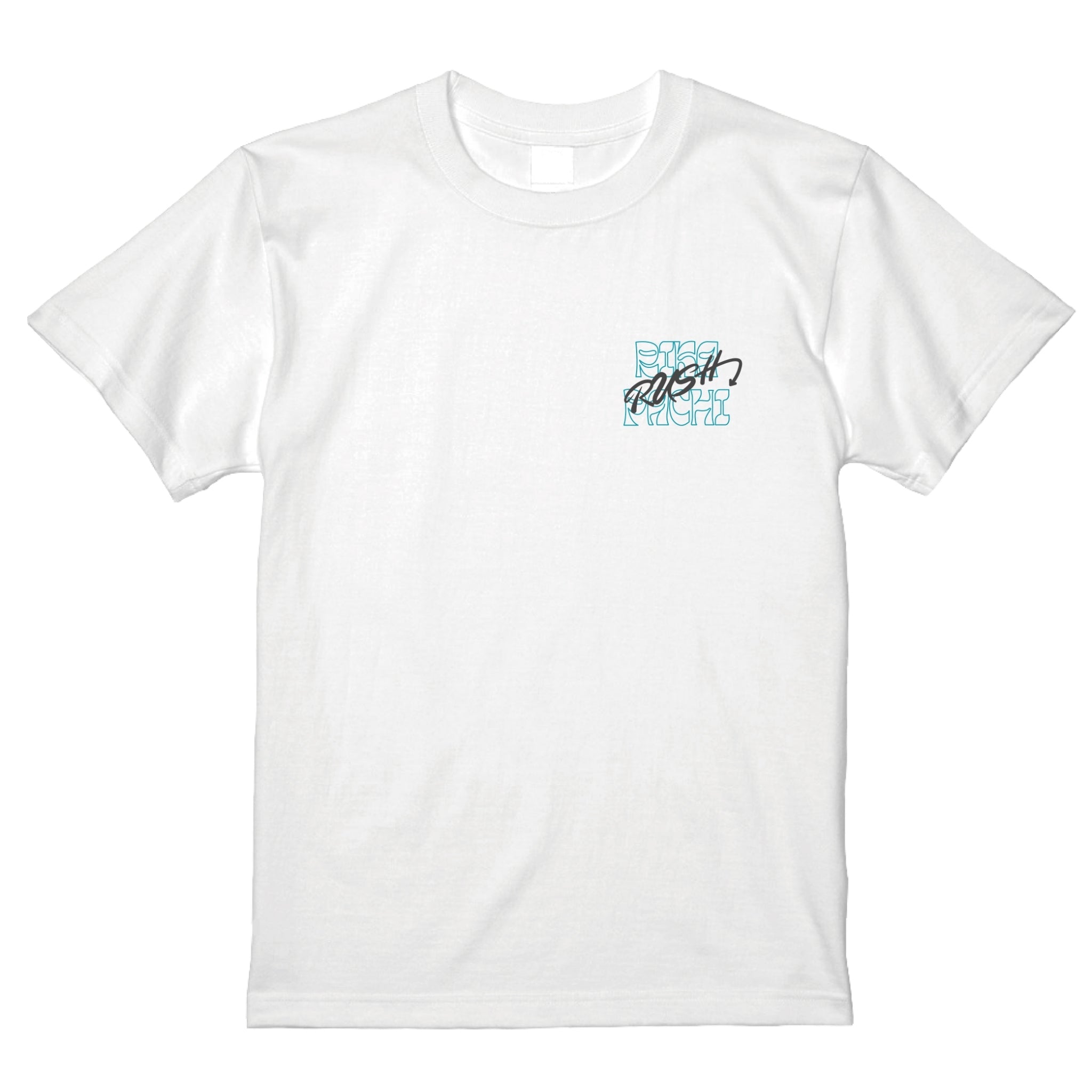 RUSHTシャツ