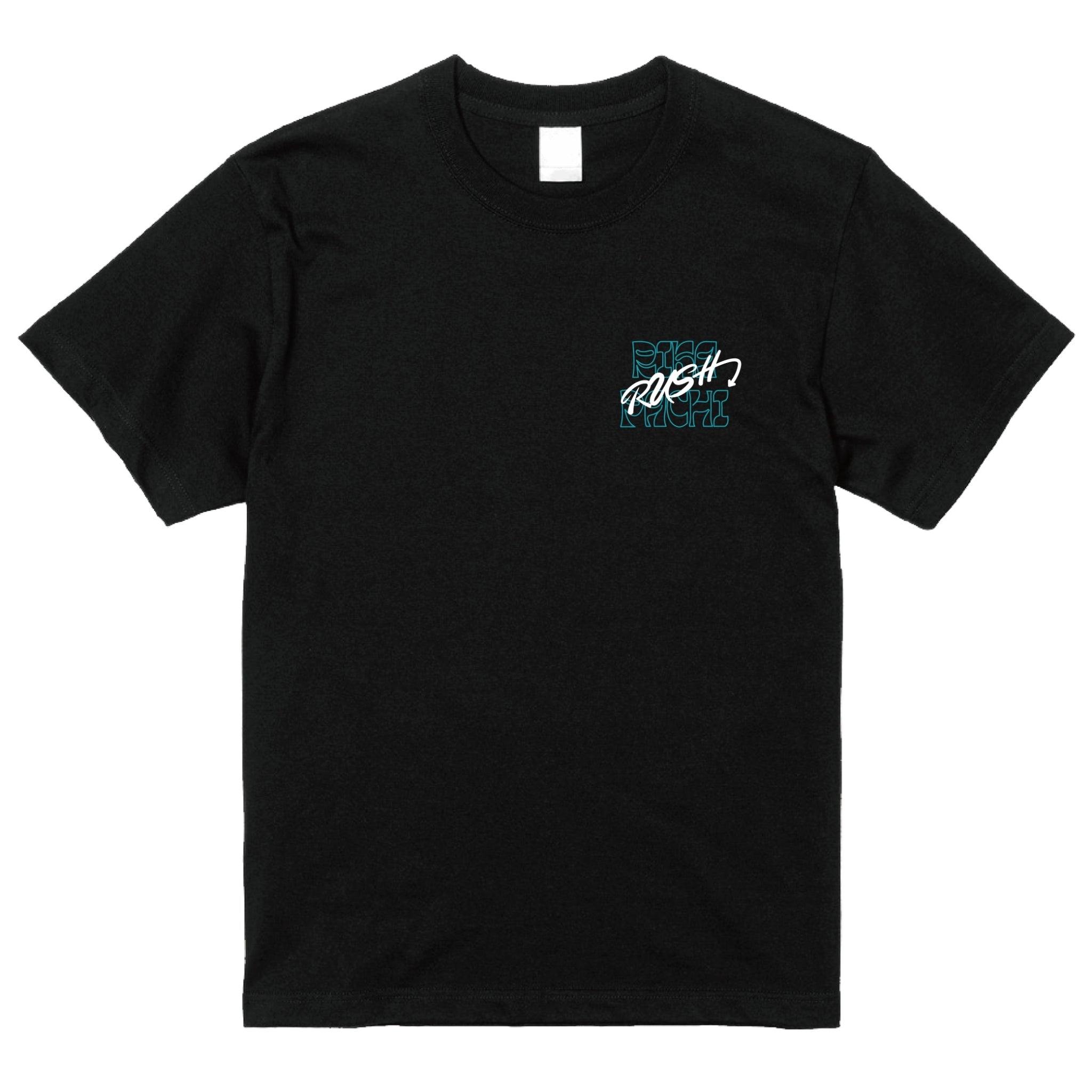 RUSHTシャツ