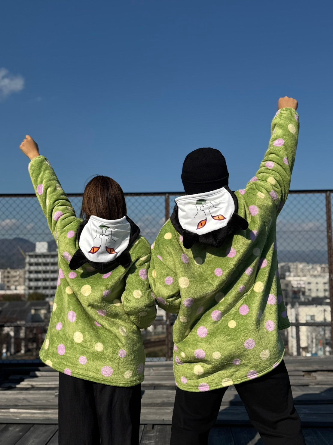 おろちんゆーブランケット大人用