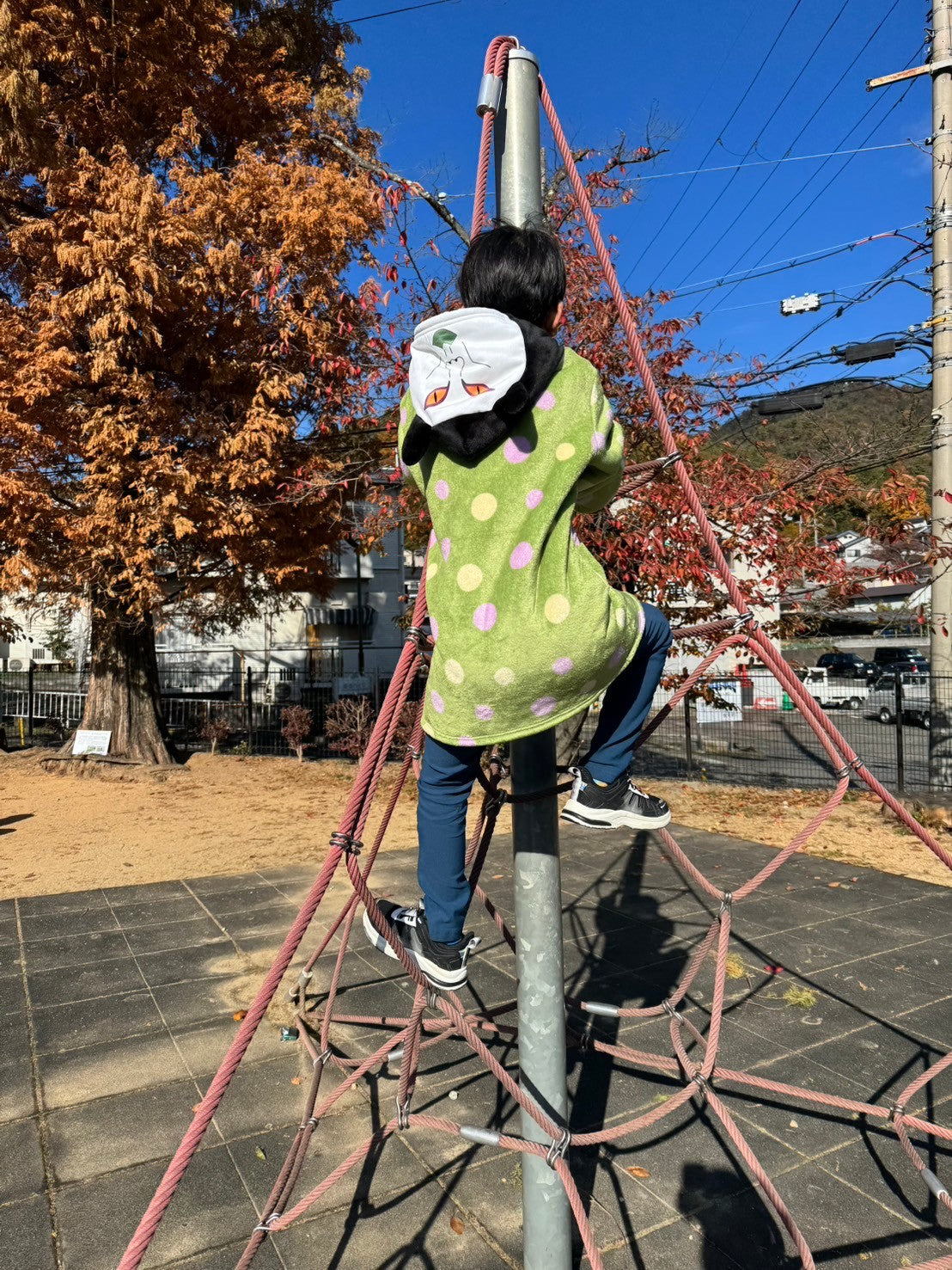 おろちんゆーブランケットレディース＆キッズ