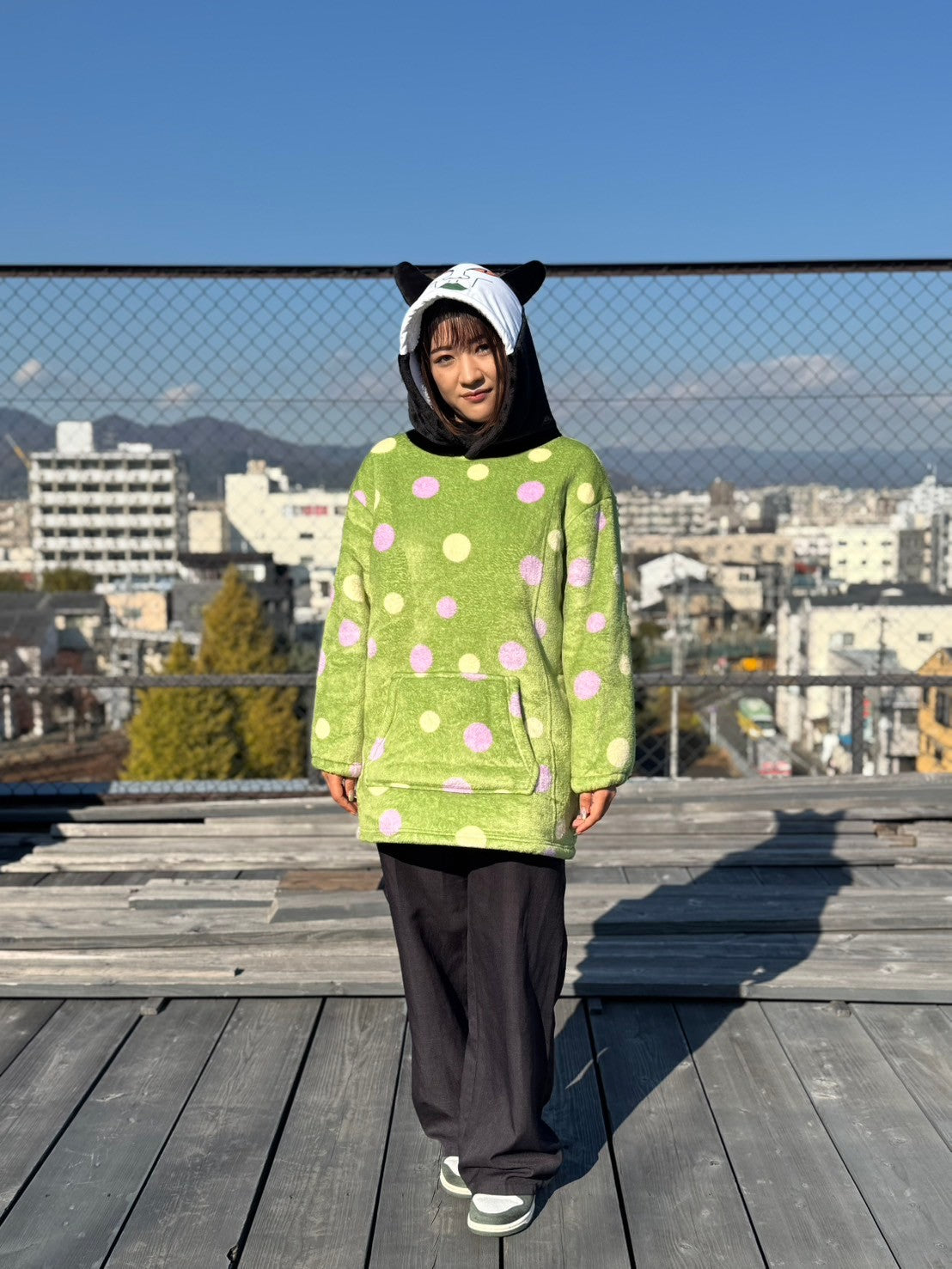 おろちんゆーブランケットレディース＆キッズ – Orizum.world