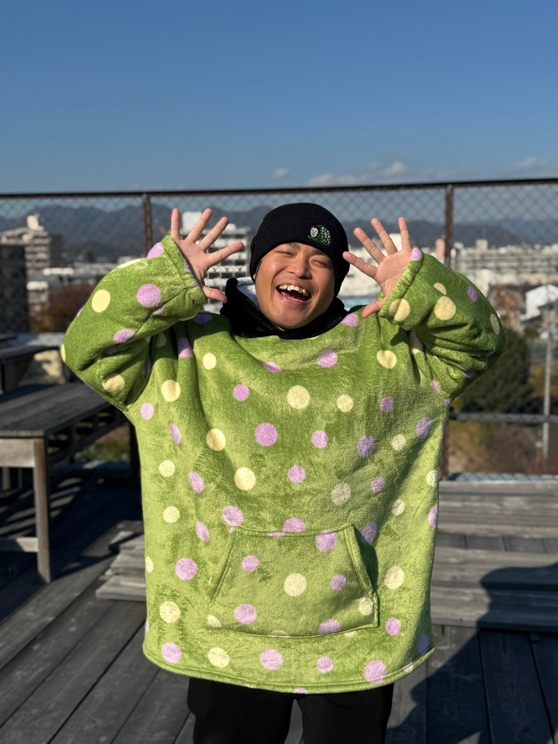 おろちんゆーブランケット大人用 – Orizum.world