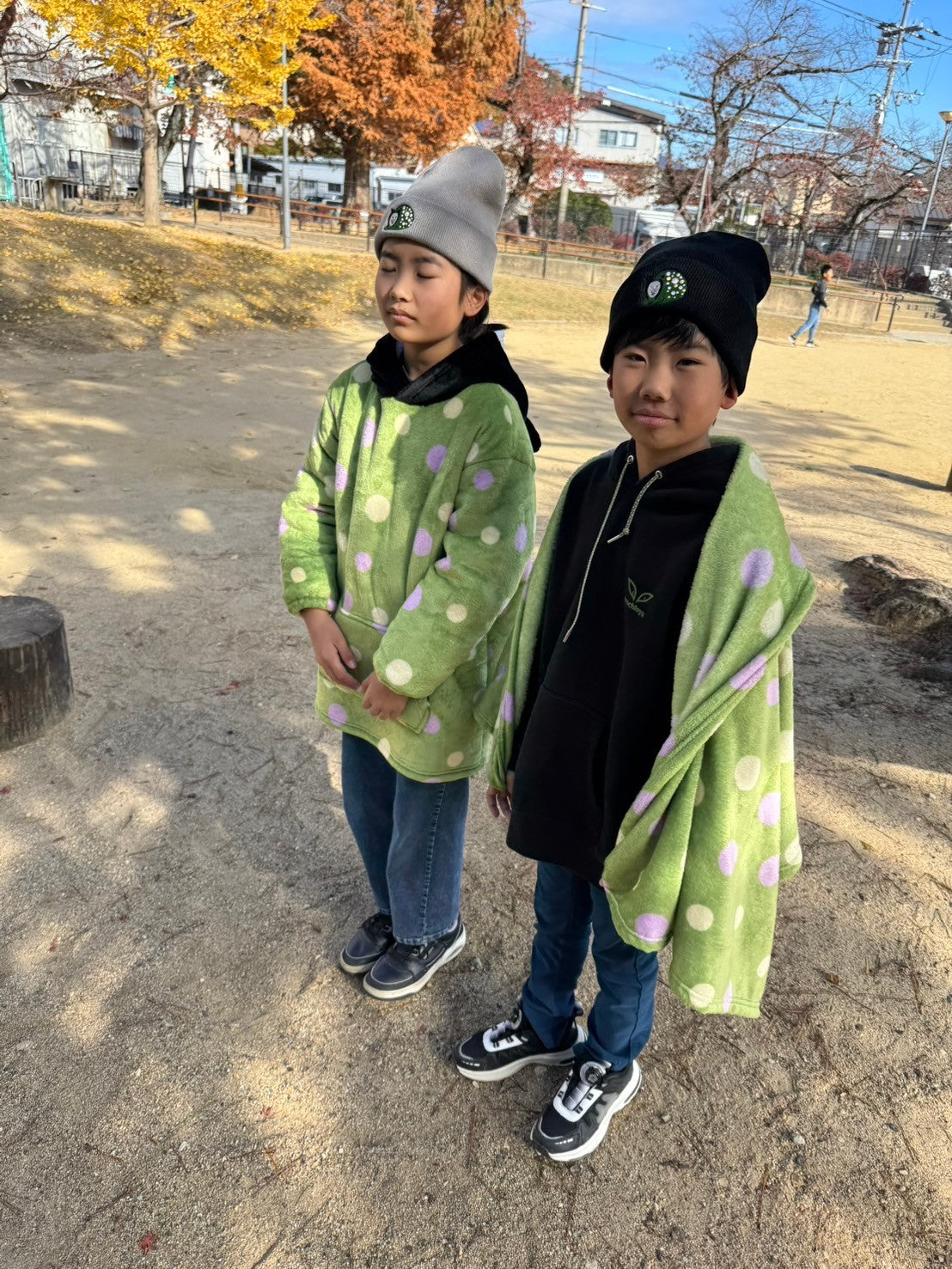 おろちんゆーブランケット – Orizum.world