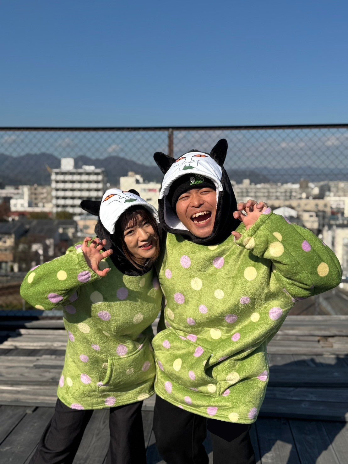 おろちんゆーブランケット大人用
