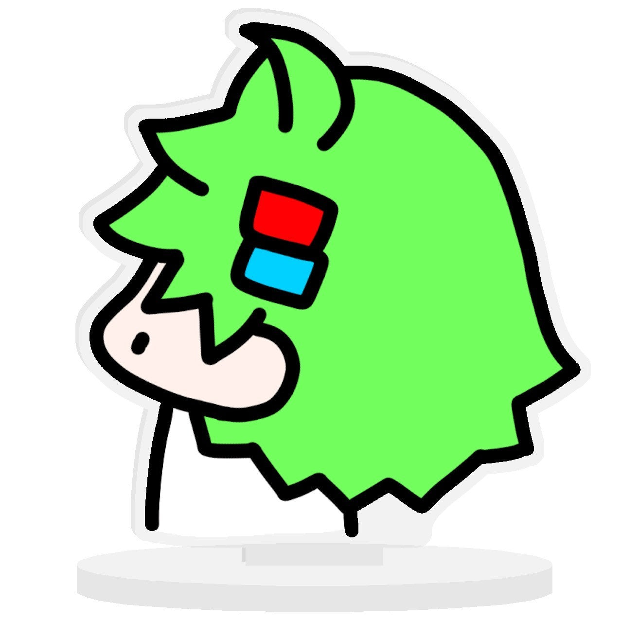 WAKUDANアクリルスタンド