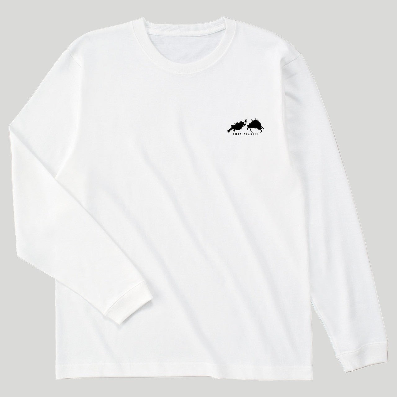 エマスシルエットロンＴ