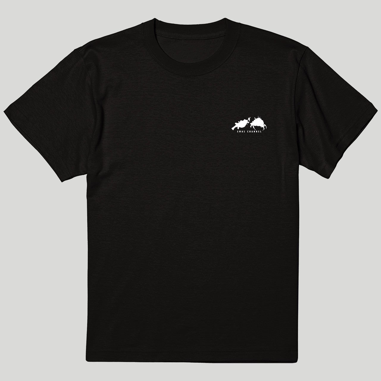 エマスシルエットＴシャツ