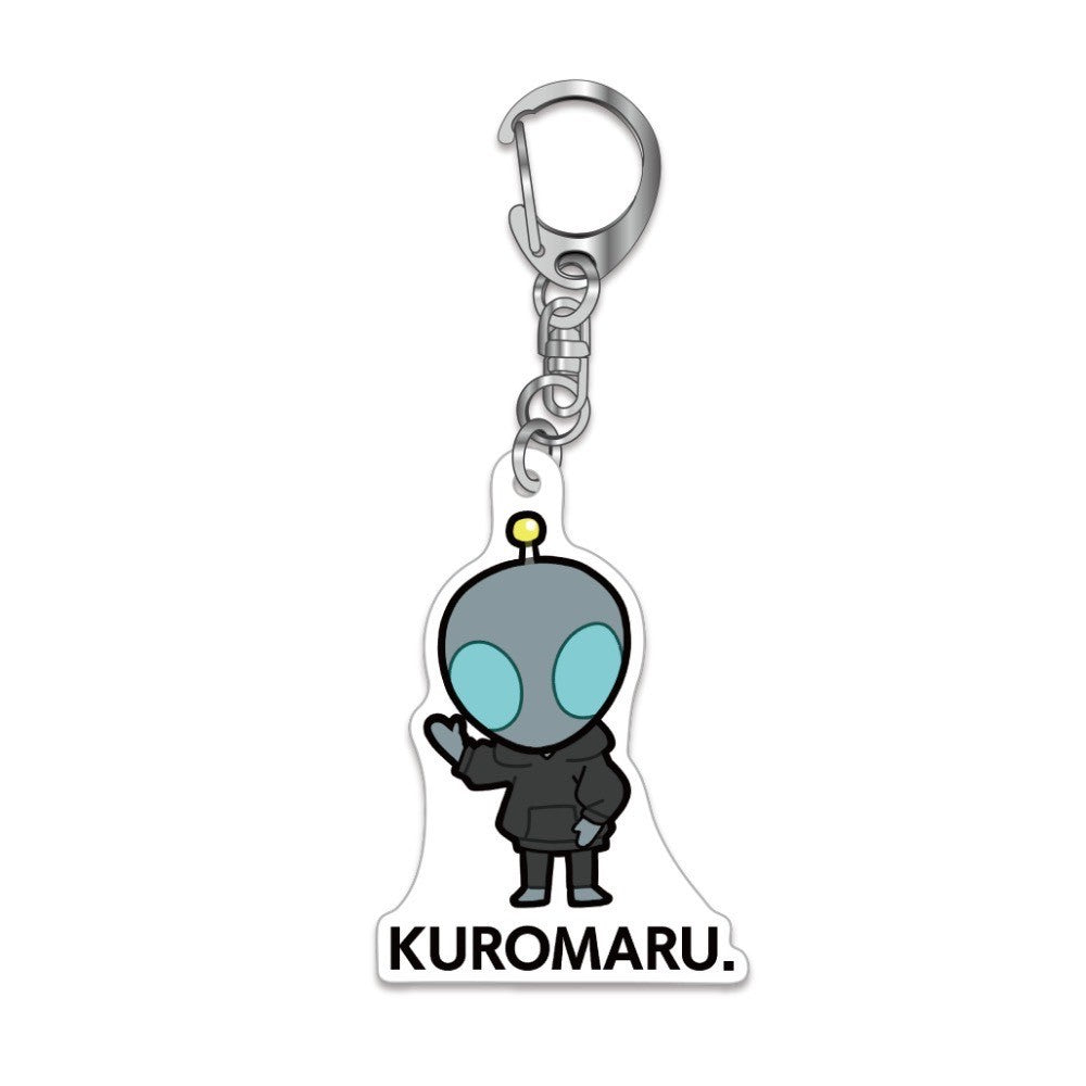 宇宙人アクキー【送料無料】
