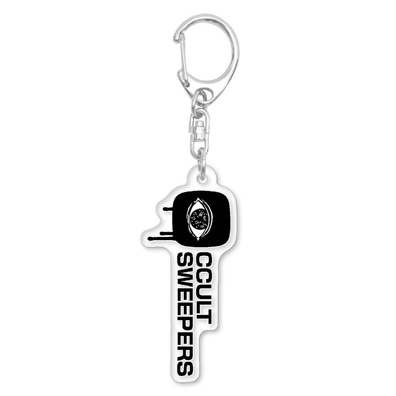 ロゴアクキー eye ver.(送料無料)